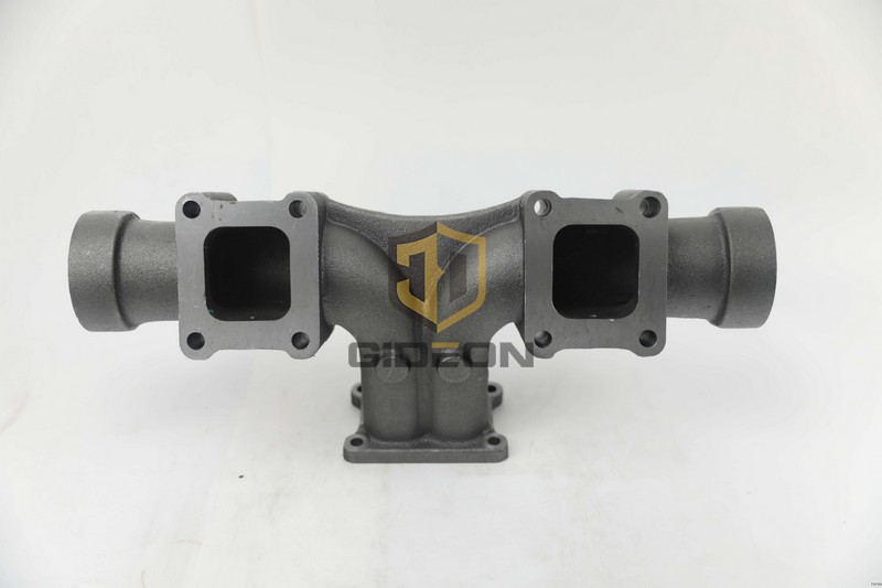 3630257 CCEC K38 MANIFOLD,EXHAUST