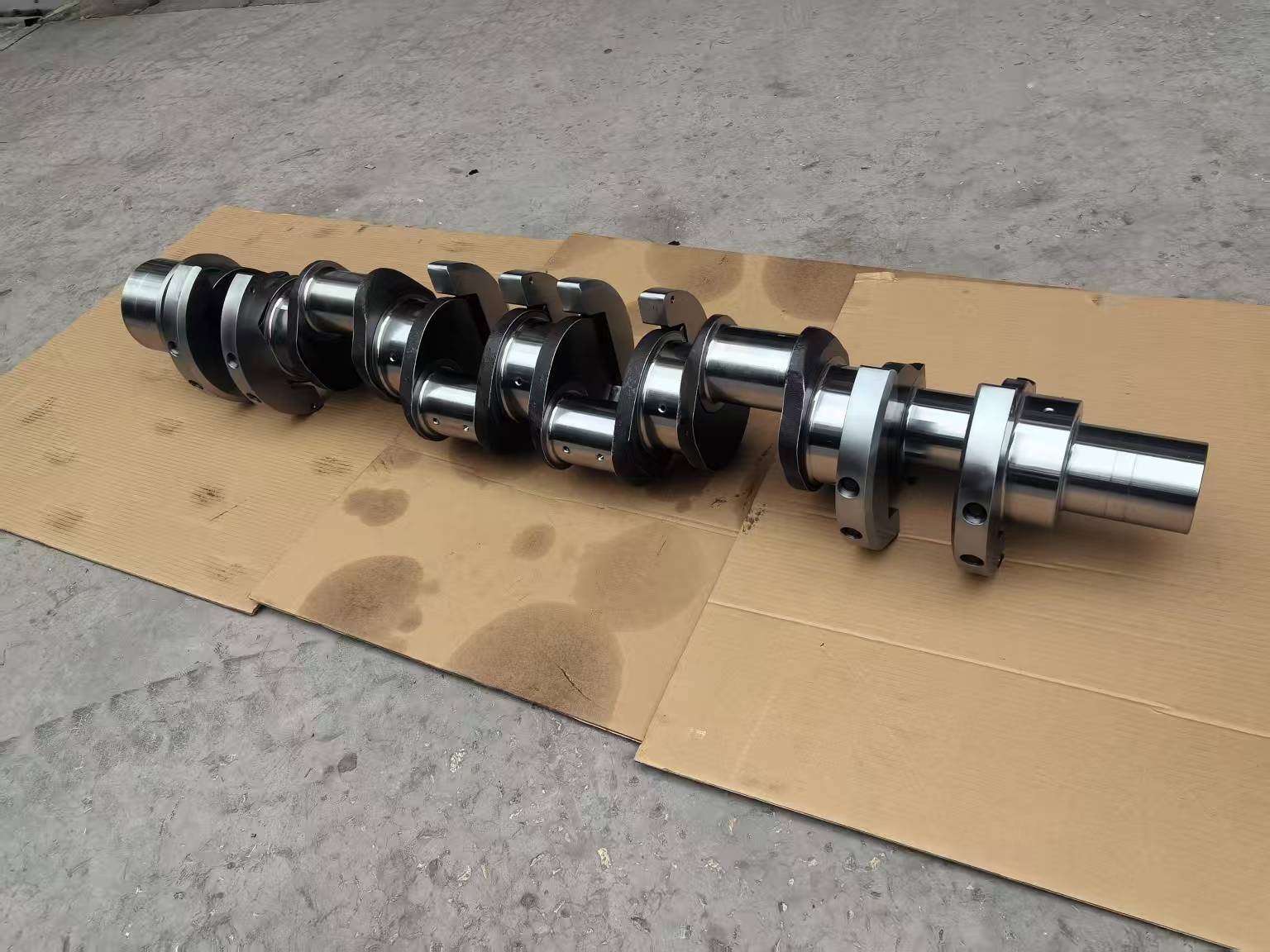 3648618 crankshaft for cummins KTA50,364863036300754099004 crankshaft for CUMMINS KTA38, CHONGQING DIDEON