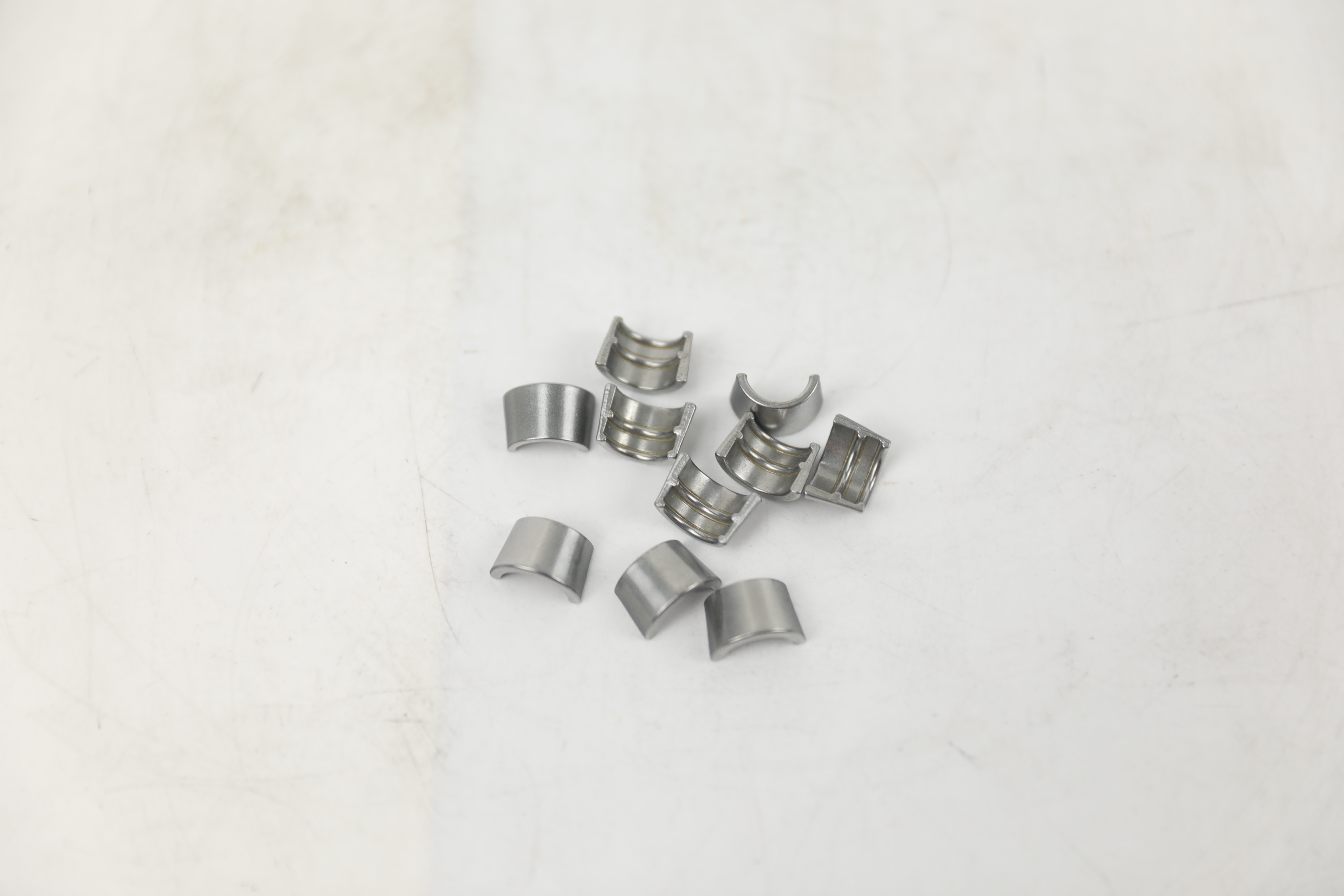127554 COLLET,VALVE ,CUMMINS PARTS, Construction Machinery, Marine Diesel Engine