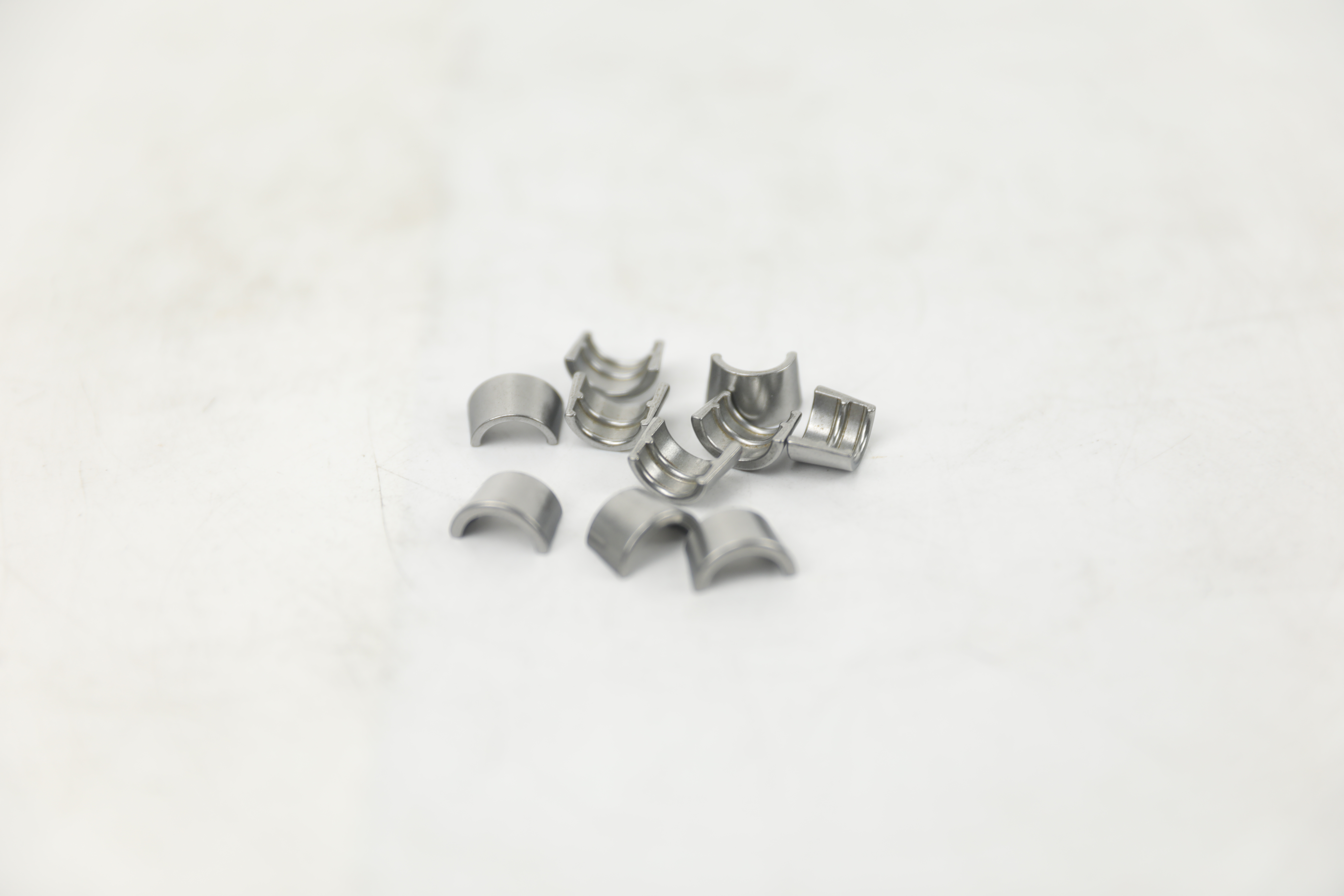 127554 COLLET,VALVE ,CUMMINS PARTS, Construction Machinery, Marine Diesel Engine