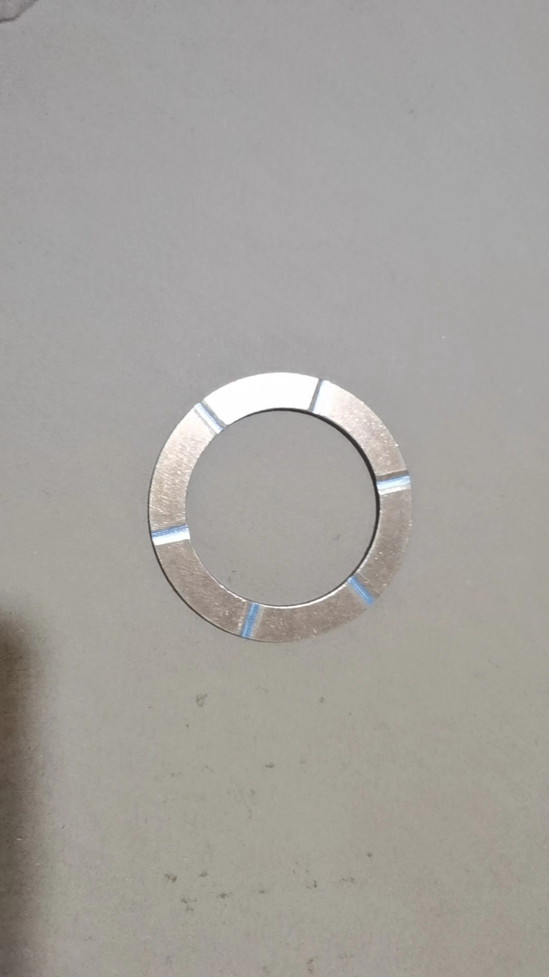 130083 BEARING,THRUST QSK38