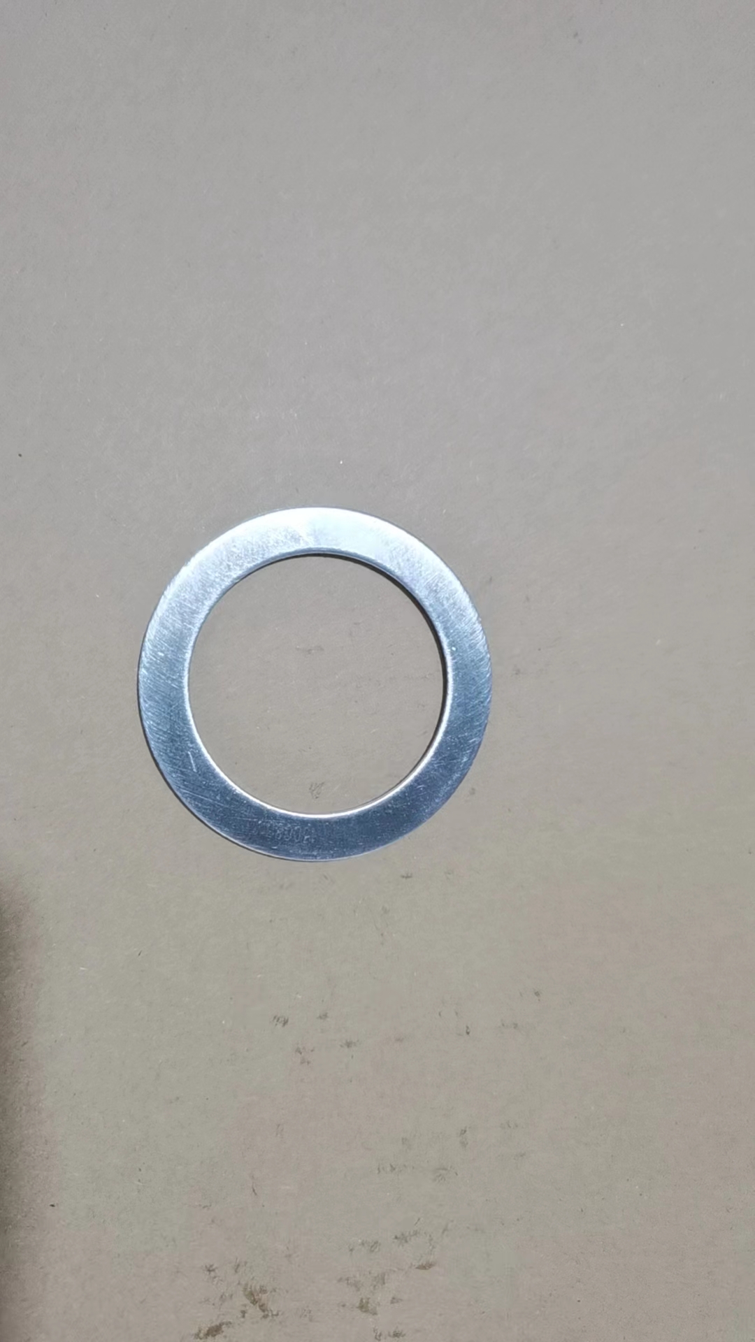 130083 BEARING,THRUST QSK38