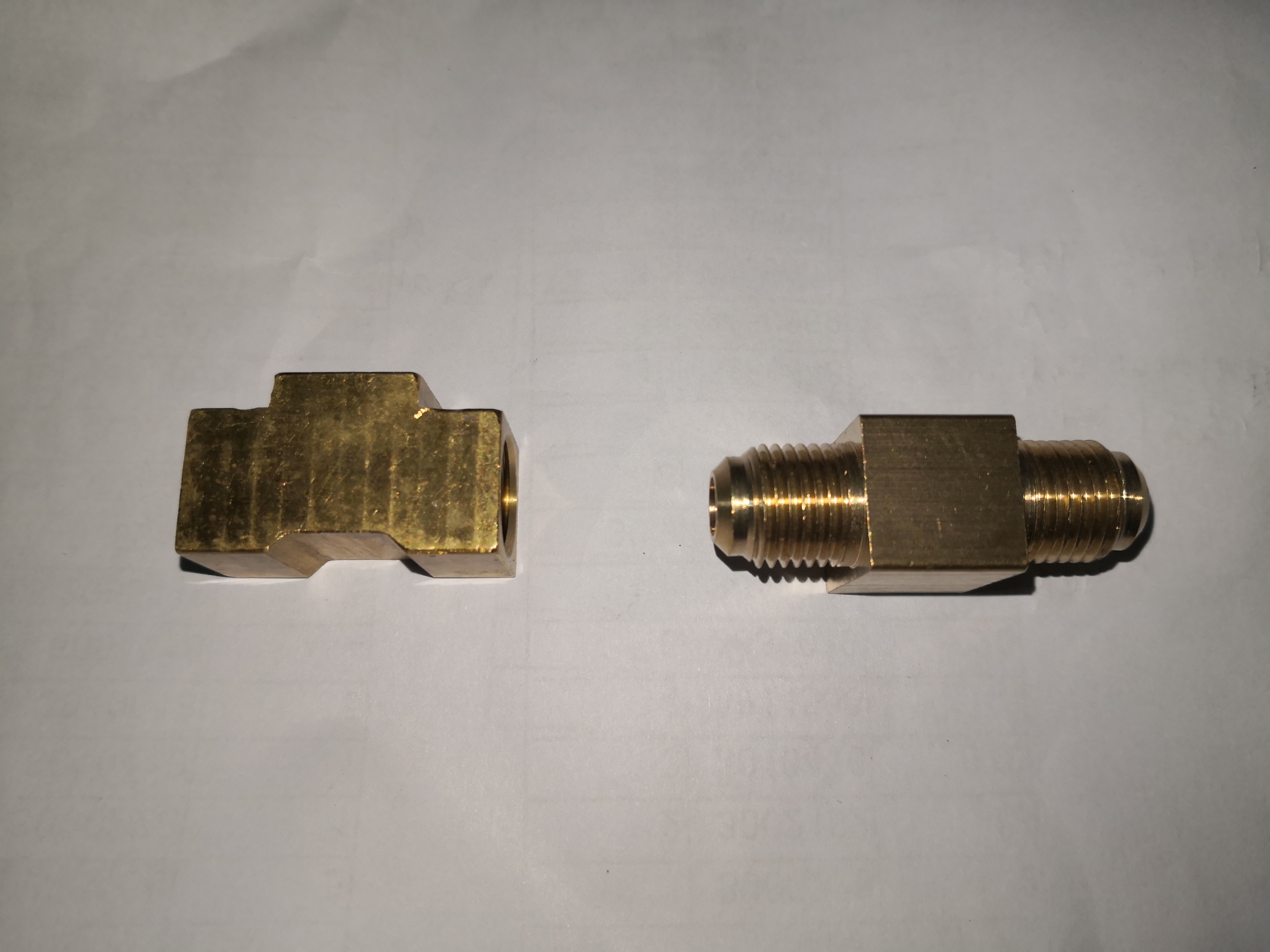 176288 TEE,FEMALE ADAPTER CUMMINS PARTS