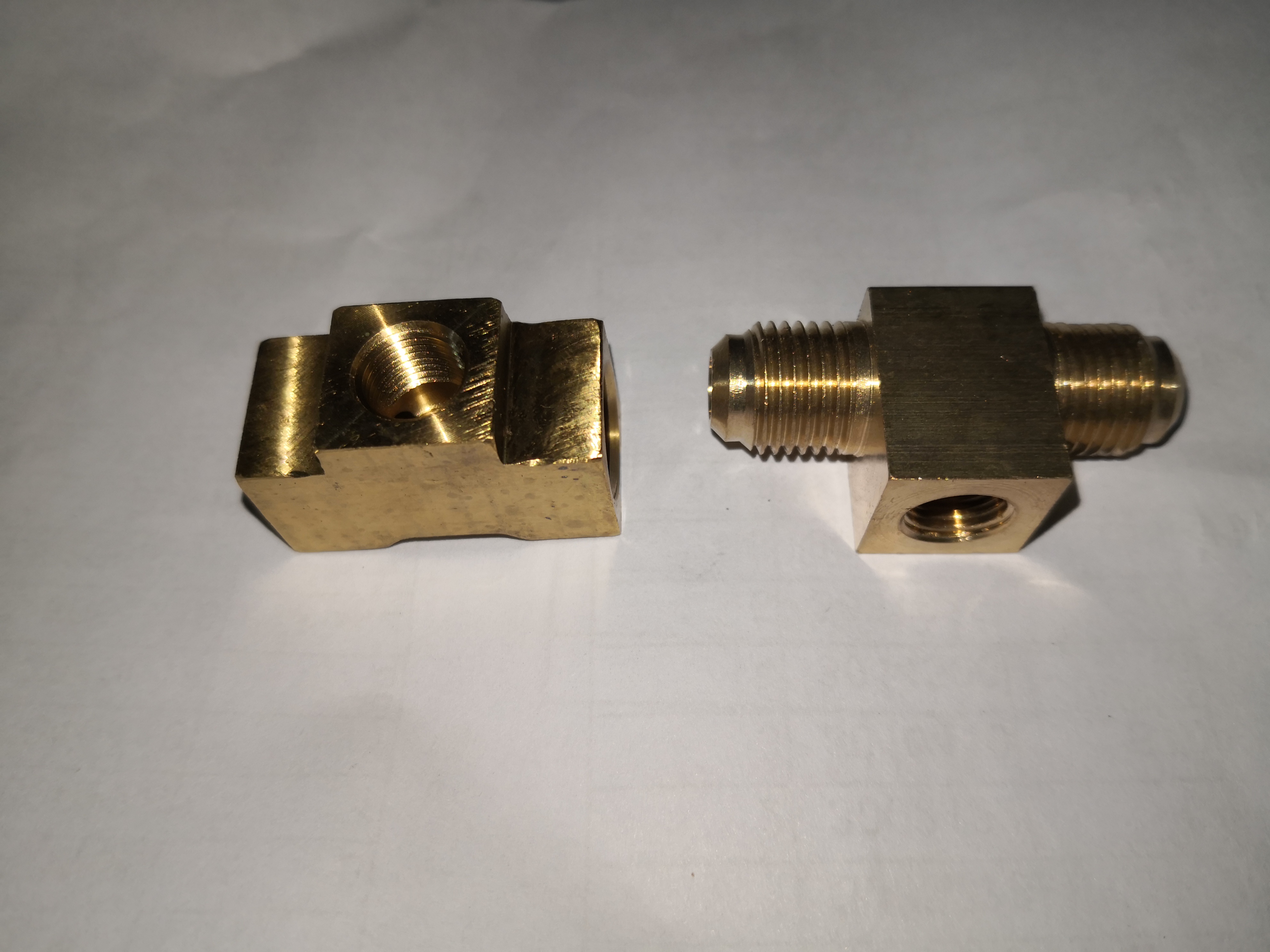 176288 TEE,FEMALE ADAPTER CUMMINS PARTS
