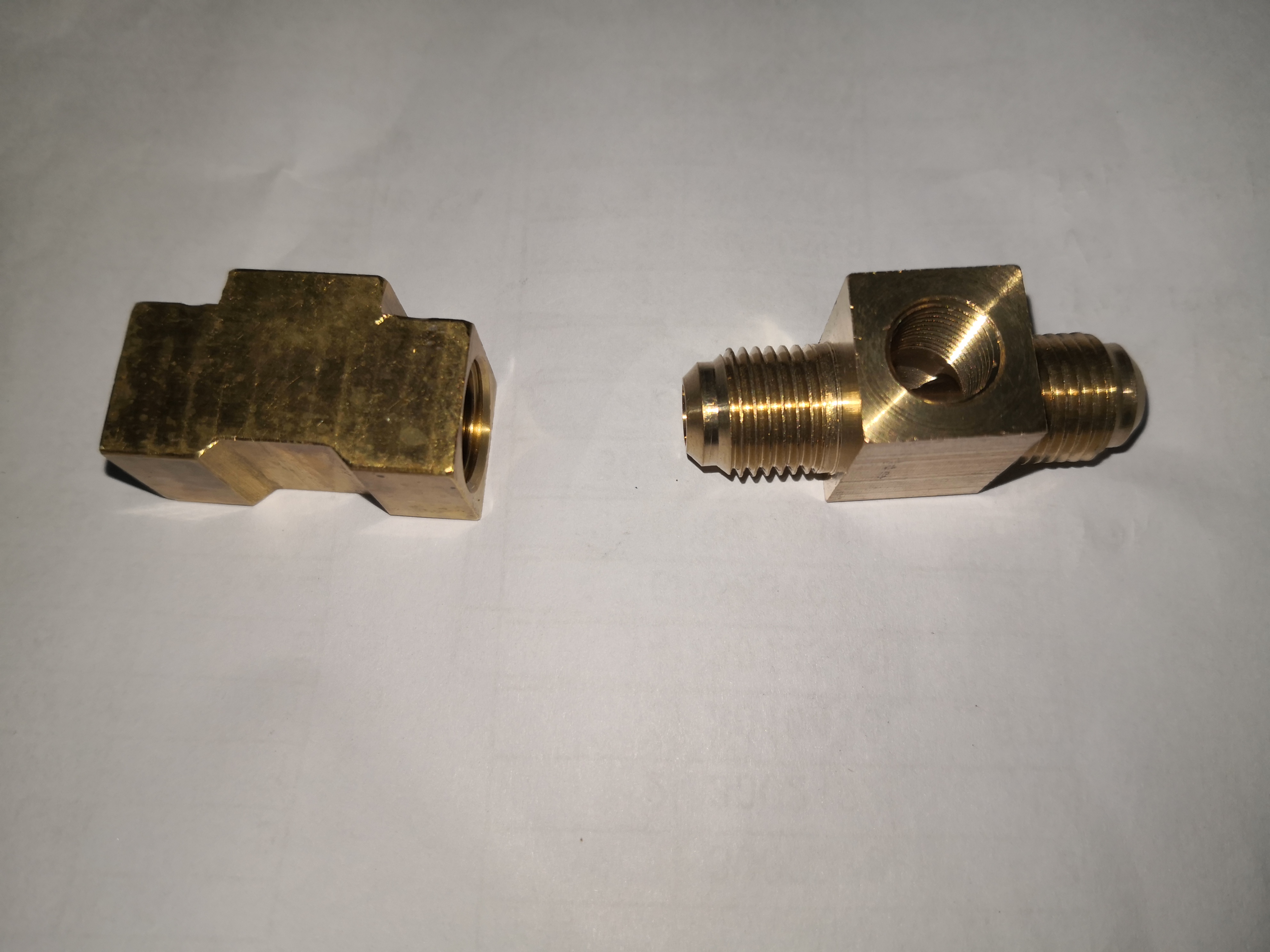 176288 TEE,FEMALE ADAPTER CUMMINS PARTS