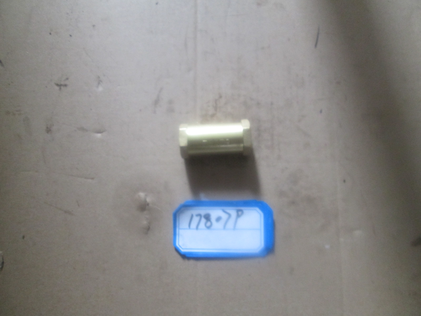 178079 VALVE,CHECK QSK60,CUMMINS PARTS, Construction Machinery, Marine Diesel Engine
