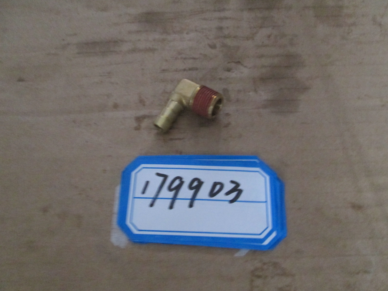 179903 COUPLING,ELBOW HOSE QSN,CUMMINS PARTS, Construction Machinery, Marine Diesel Engine