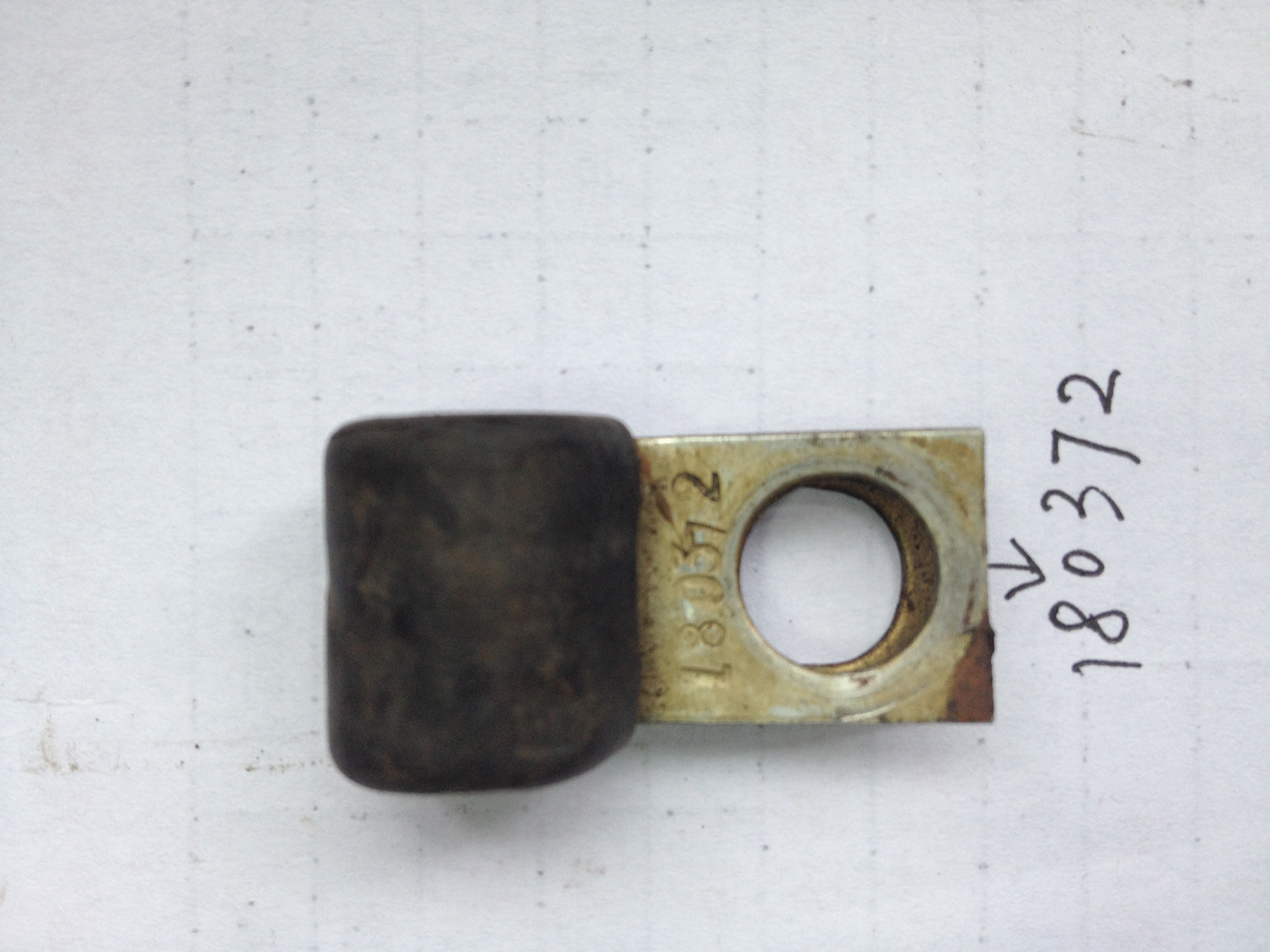 180372 CLIP QSM11,CUMMINS PARTS, Construction Machinery, Marine Diesel Engine