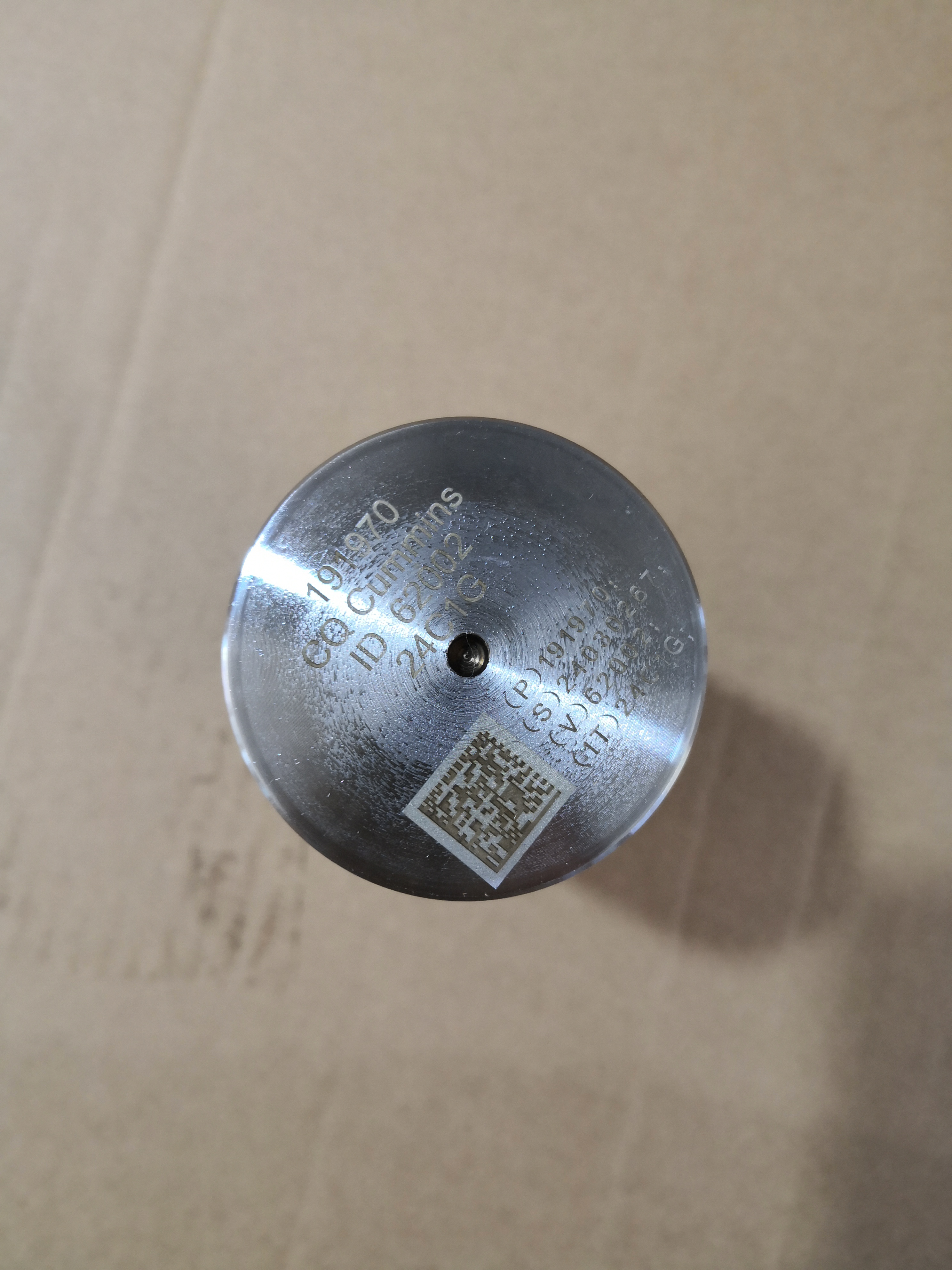 191970 PIN,PISTON QSN CUMMINS PARTS