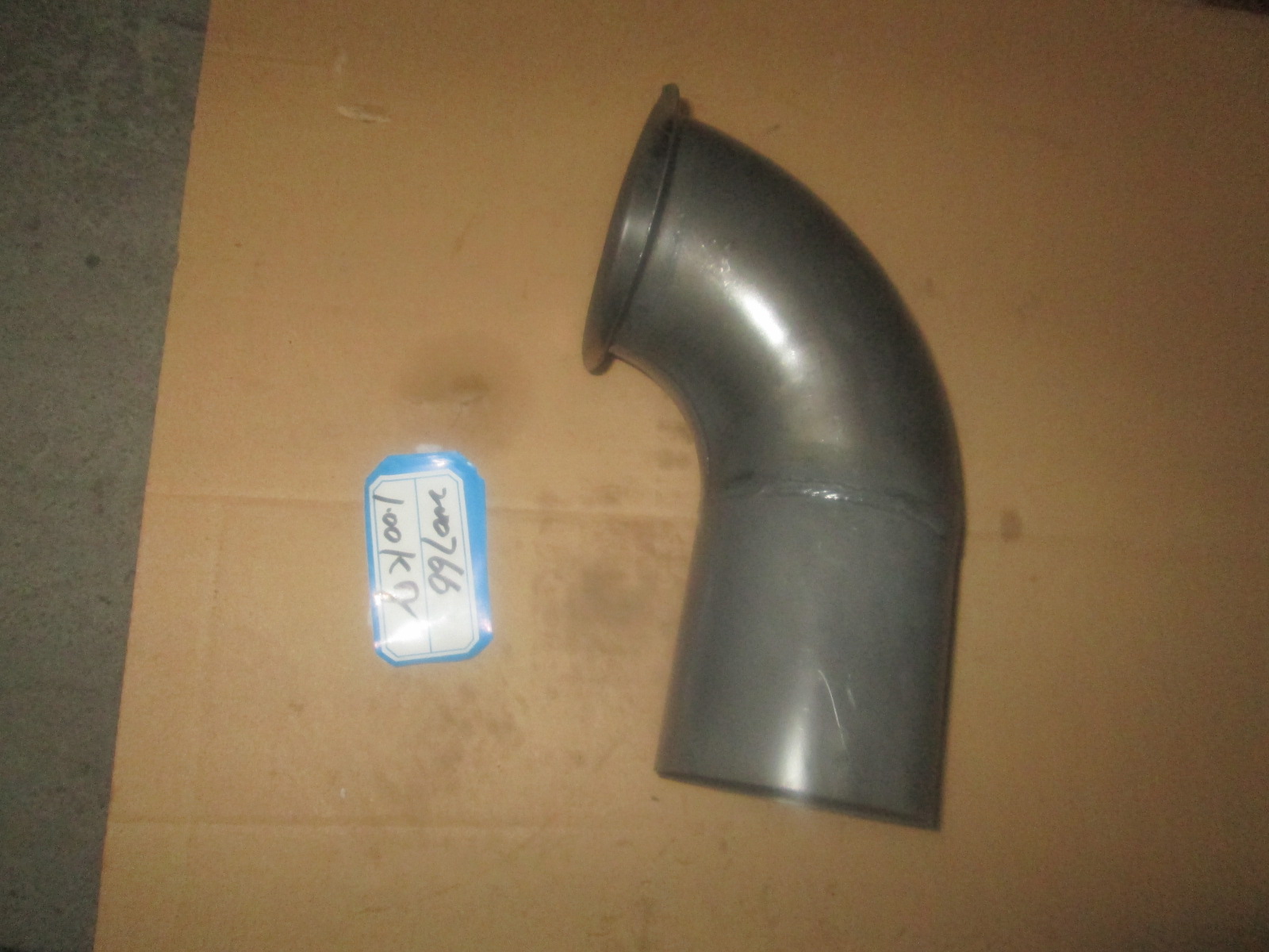 200766 CONNECTION,EXHAUST OUTLET ,CUMMINS PARTS, Construction Machinery, Marine Diesel Engine
