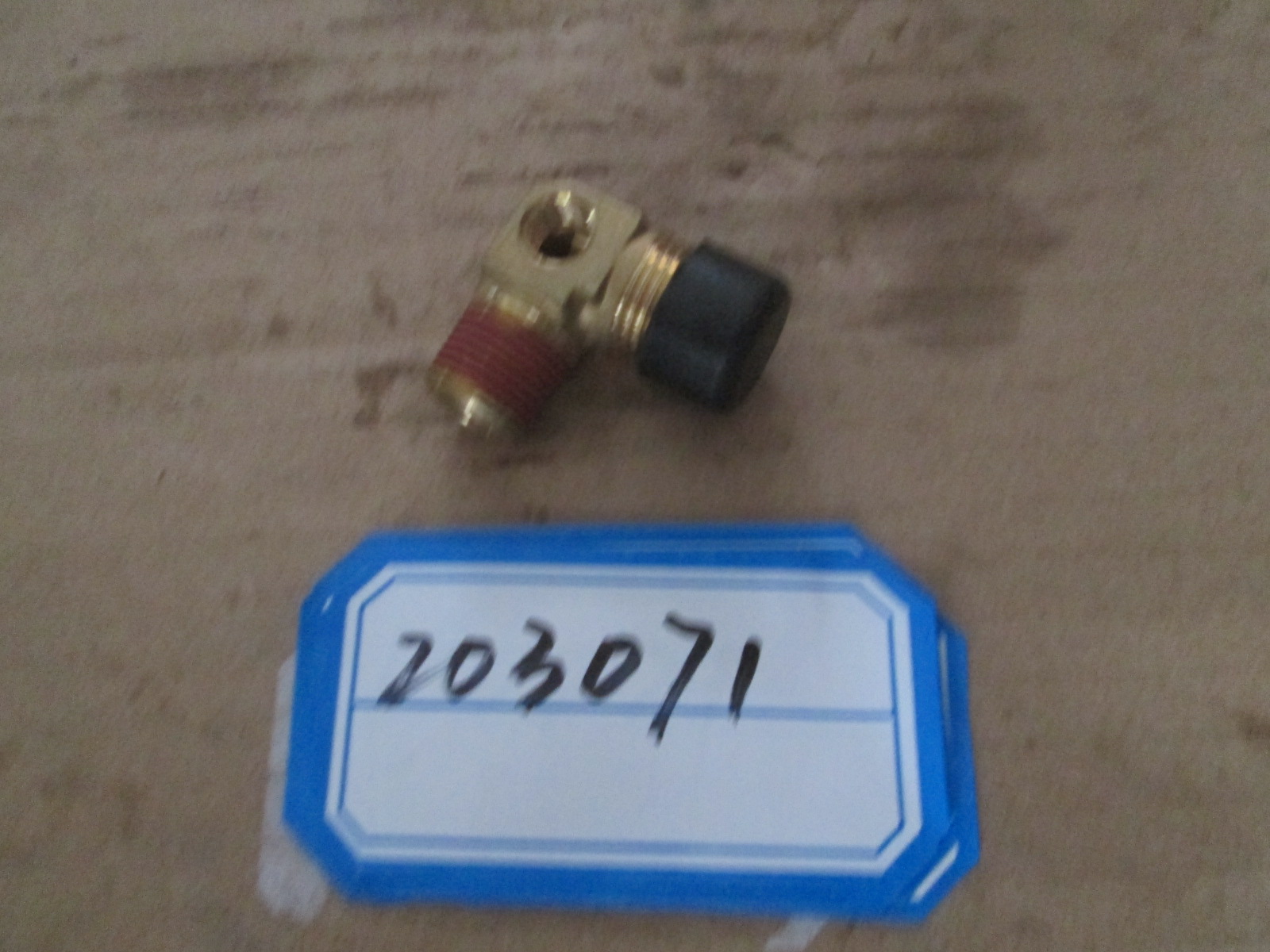 203071 ELBOW,MALE ADAPTER QSN,CUMMINS PARTS, Construction Machinery, Marine Diesel Engine