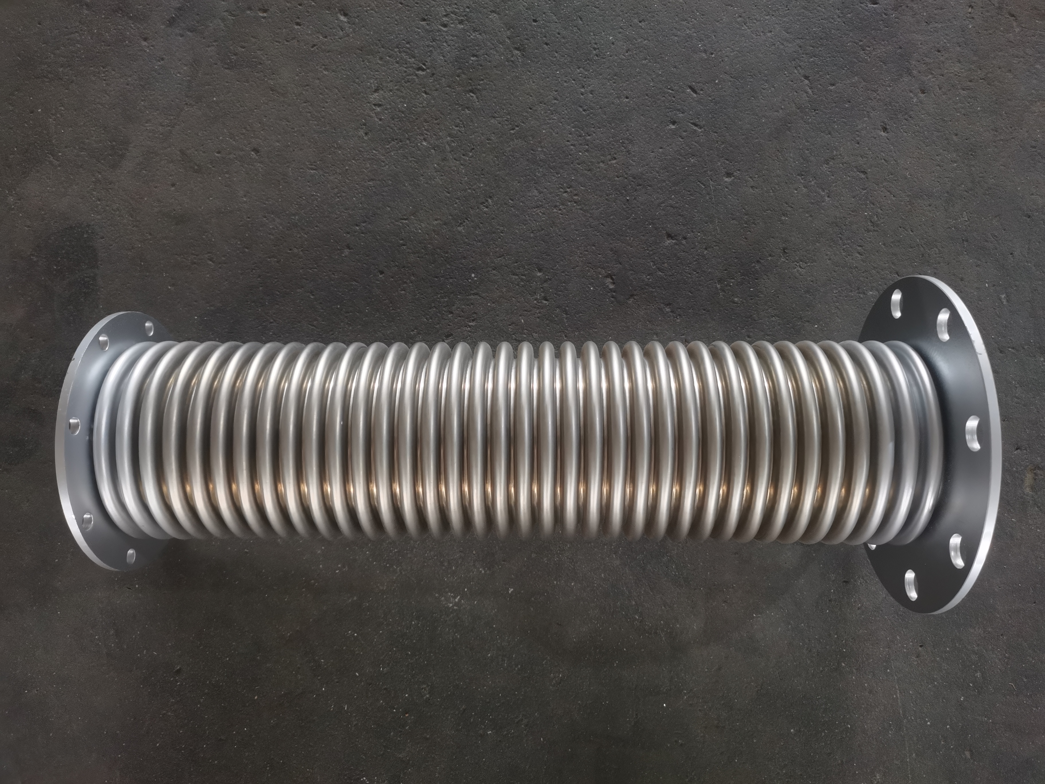 203555 CONNECTION,EXHAUST OUTLET KTA19,CUMMINS PARTS, Construction Machinery, Marine Diesel Engine