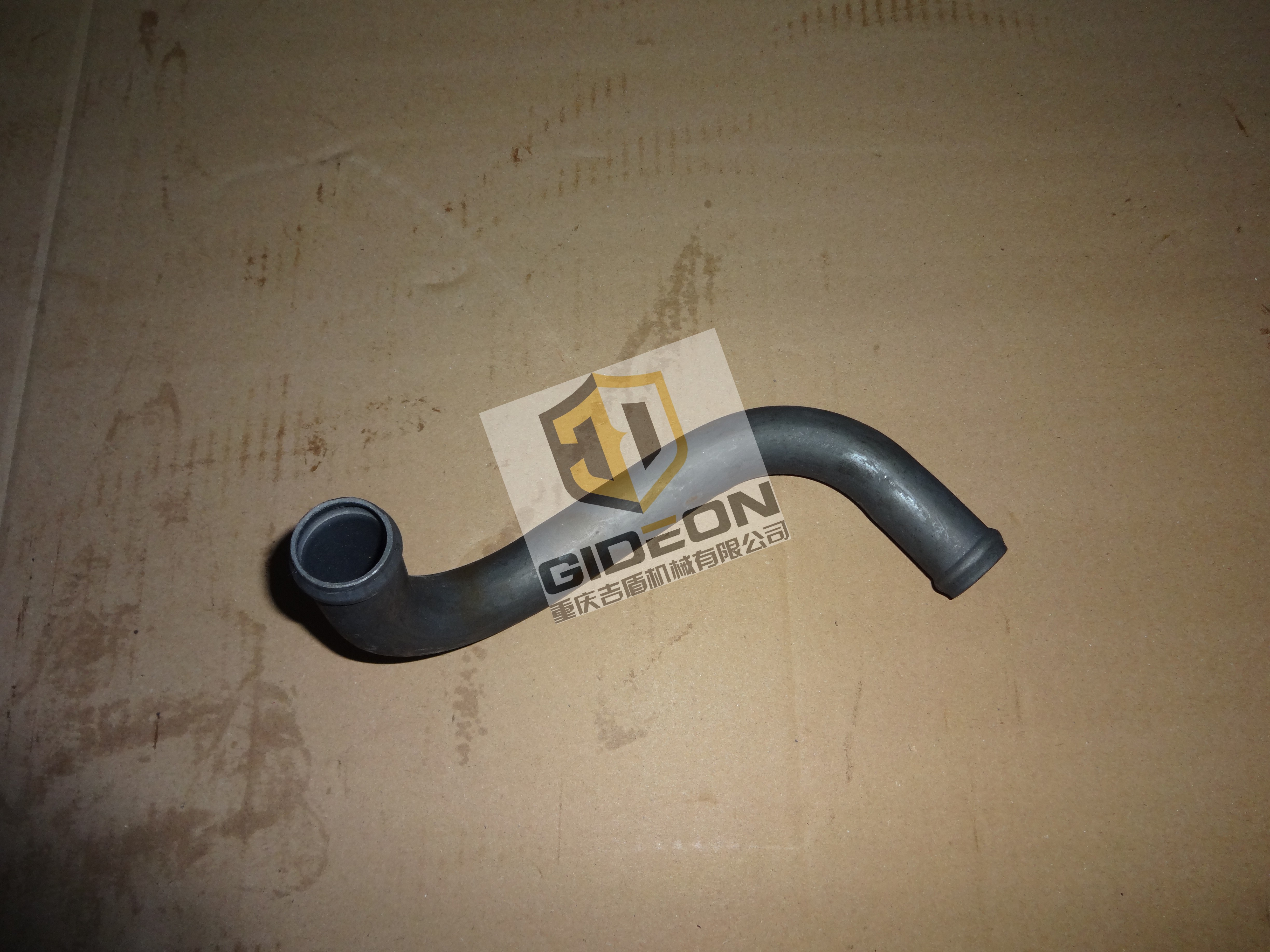 204904 TUBE,COMPRESSOR AIR INLET ,CUMMINS PARTS, Construction Machinery, Marine Diesel Engine