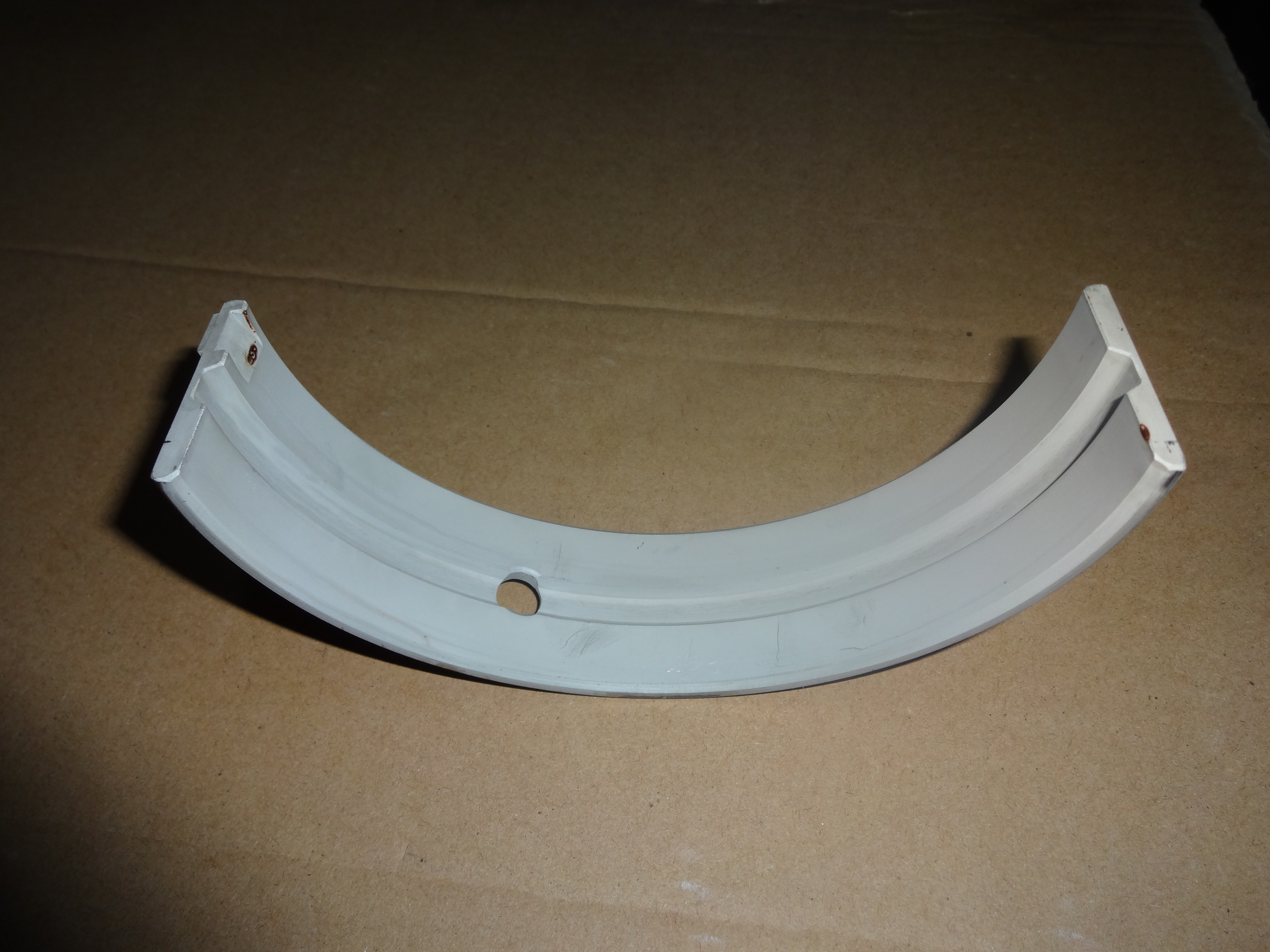 205170 BEARING,MAIN KTA19,CUMMINS PARTS, Construction Machinery, Marine Diesel Engine