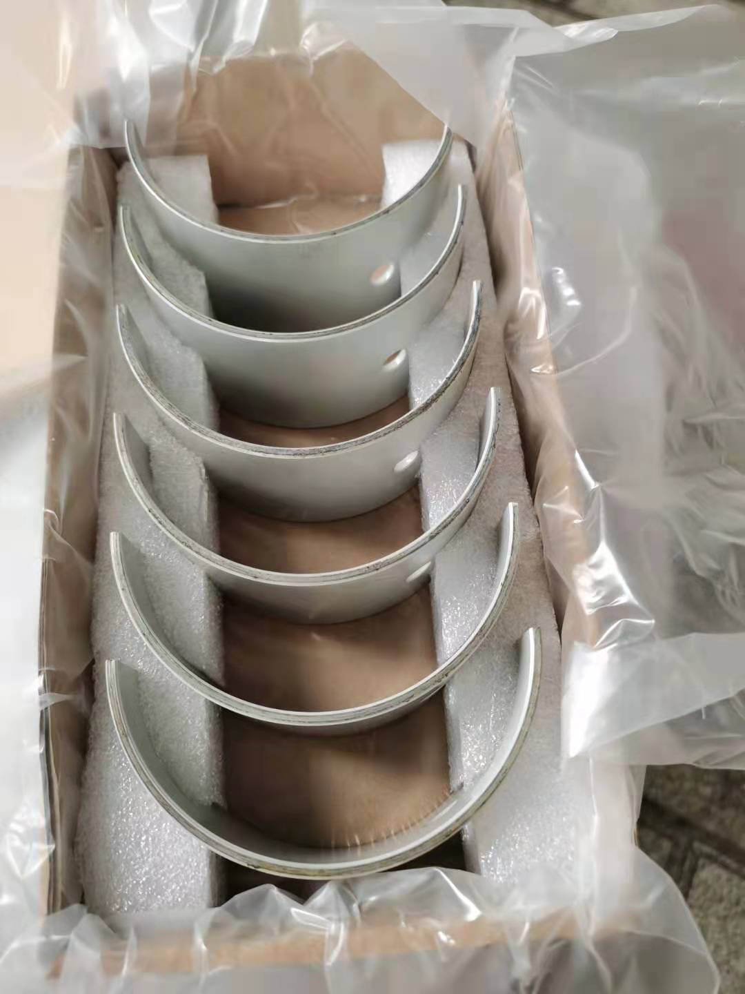 205840 BEARING,CONNECTING ROD 0,CUMMINS PARTS, Construction Machinery, Marine Diesel Engine