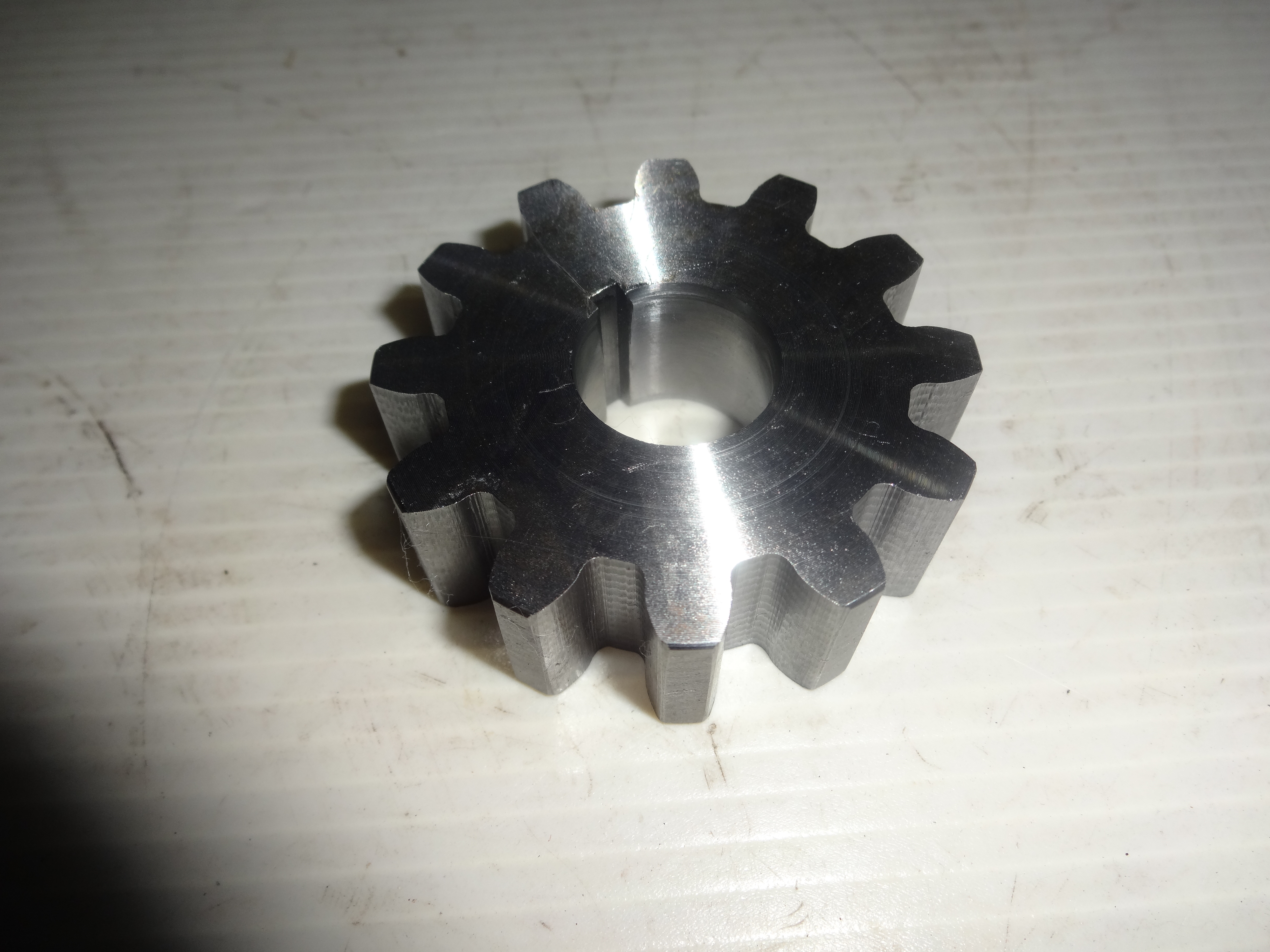 206091 GEAR,BARRING DRIVE QSK60,CUMMINS PARTS, Construction Machinery, Marine Diesel Engine