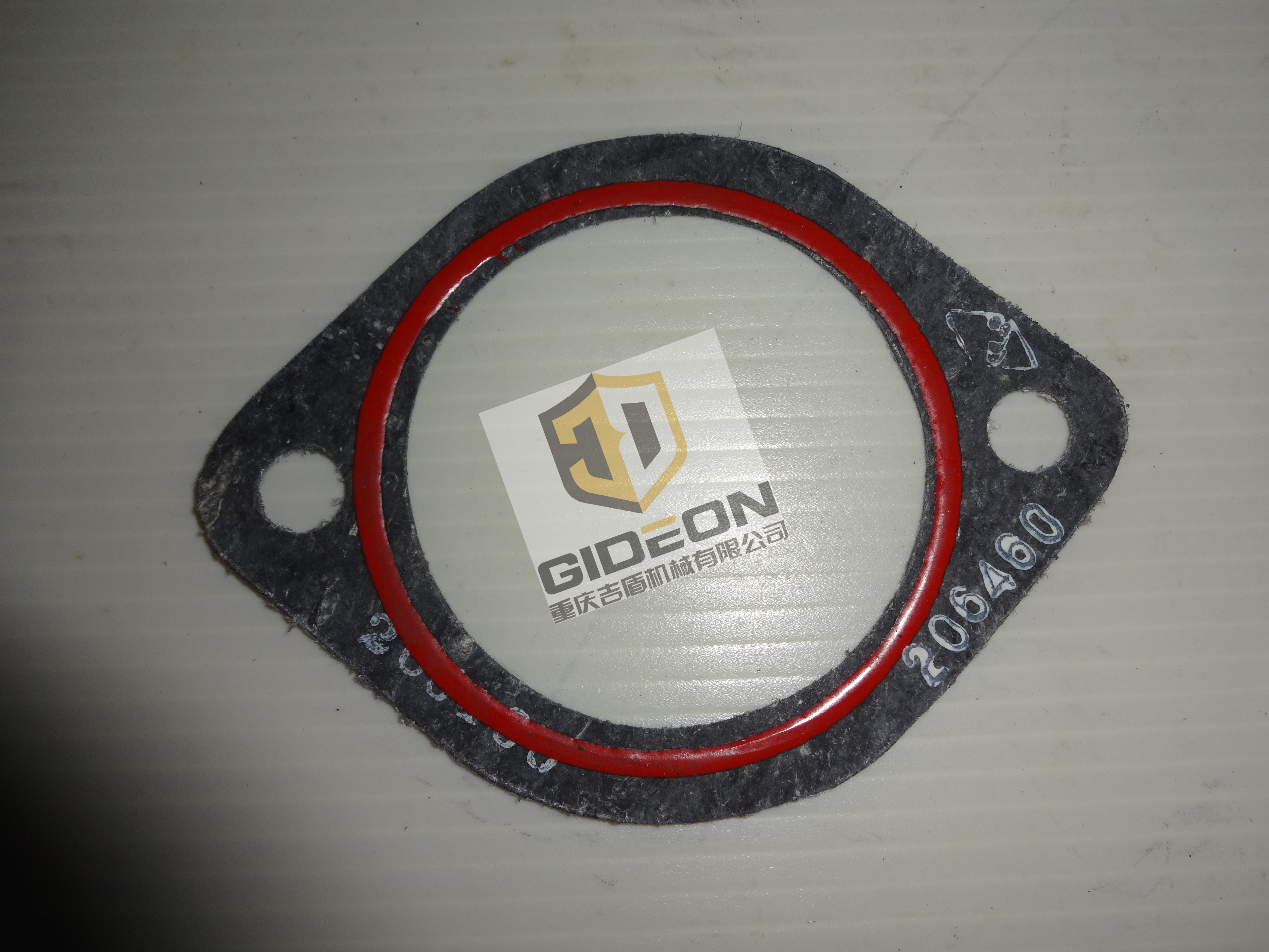 206460 GASKET,CONNECTION ,CUMMINS PARTS, Construction Machinery, Marine Diesel Engine