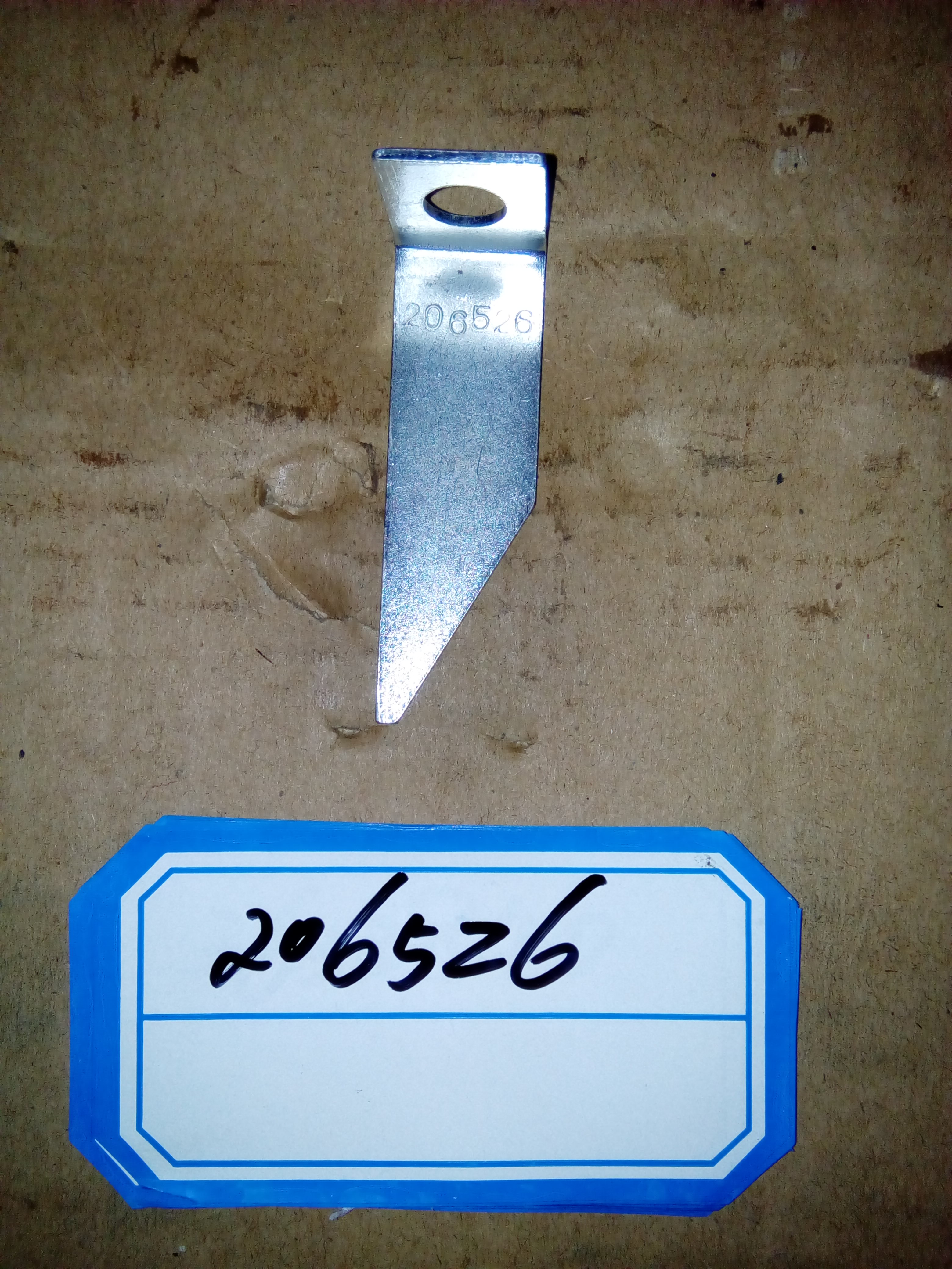 206526 POINTER,TIMING KTA50,CUMMINS PARTS, Construction Machinery, Marine Diesel Engine