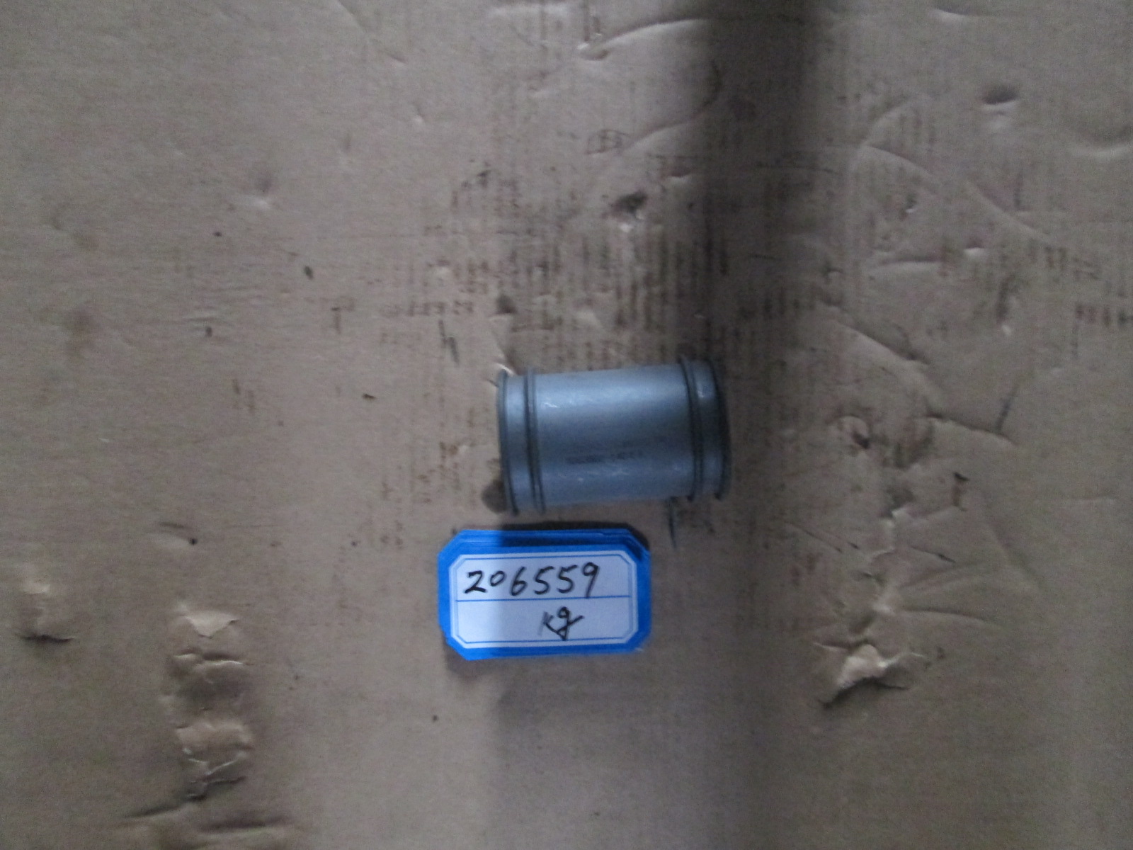 206559 TUBE,WATER TRANSFER ,CUMMINS PARTS, Construction Machinery, Marine Diesel Engine