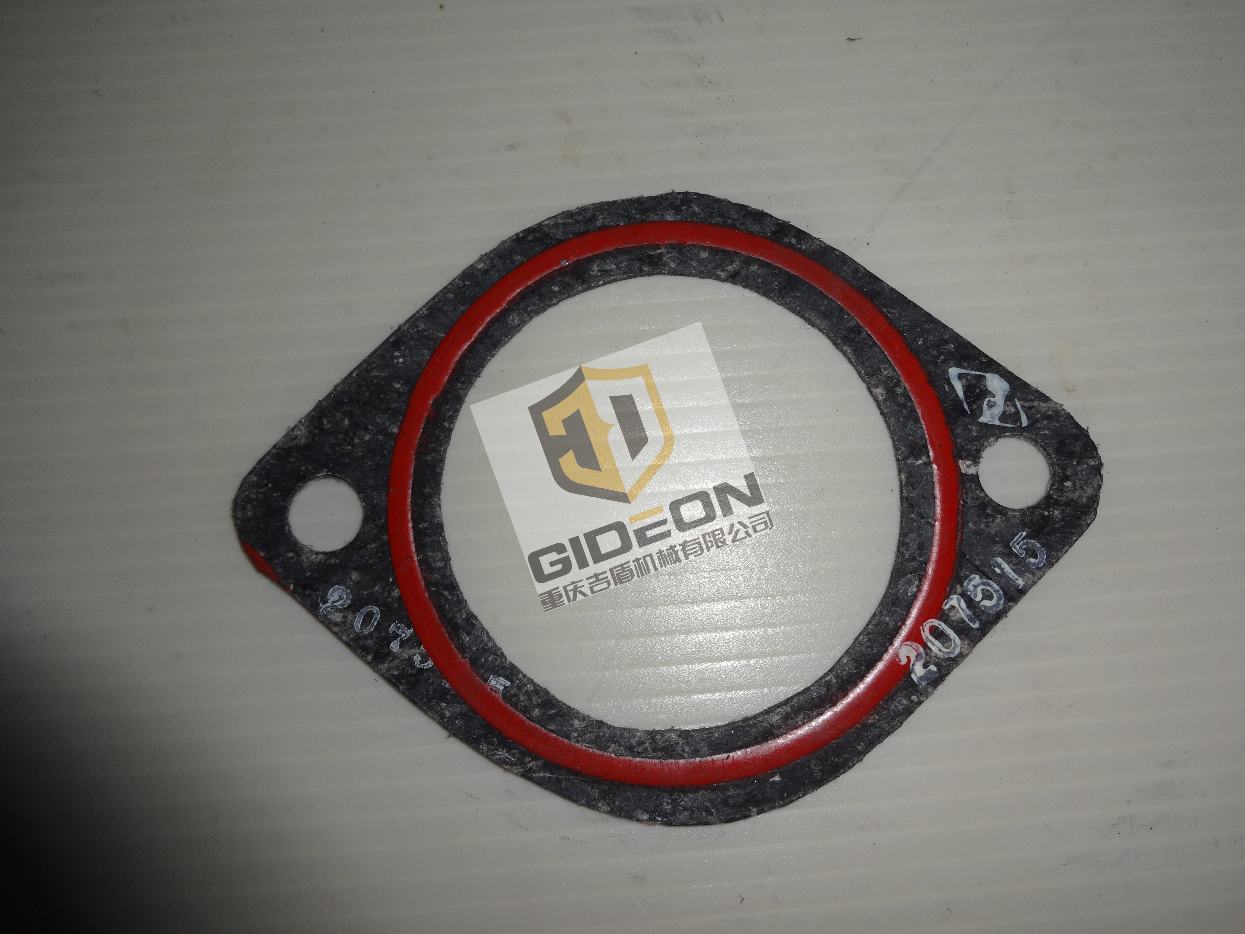 207515 GASKET,CONNECTION KTA38,CUMMINS PARTS, Construction Machinery, Marine Diesel Engine