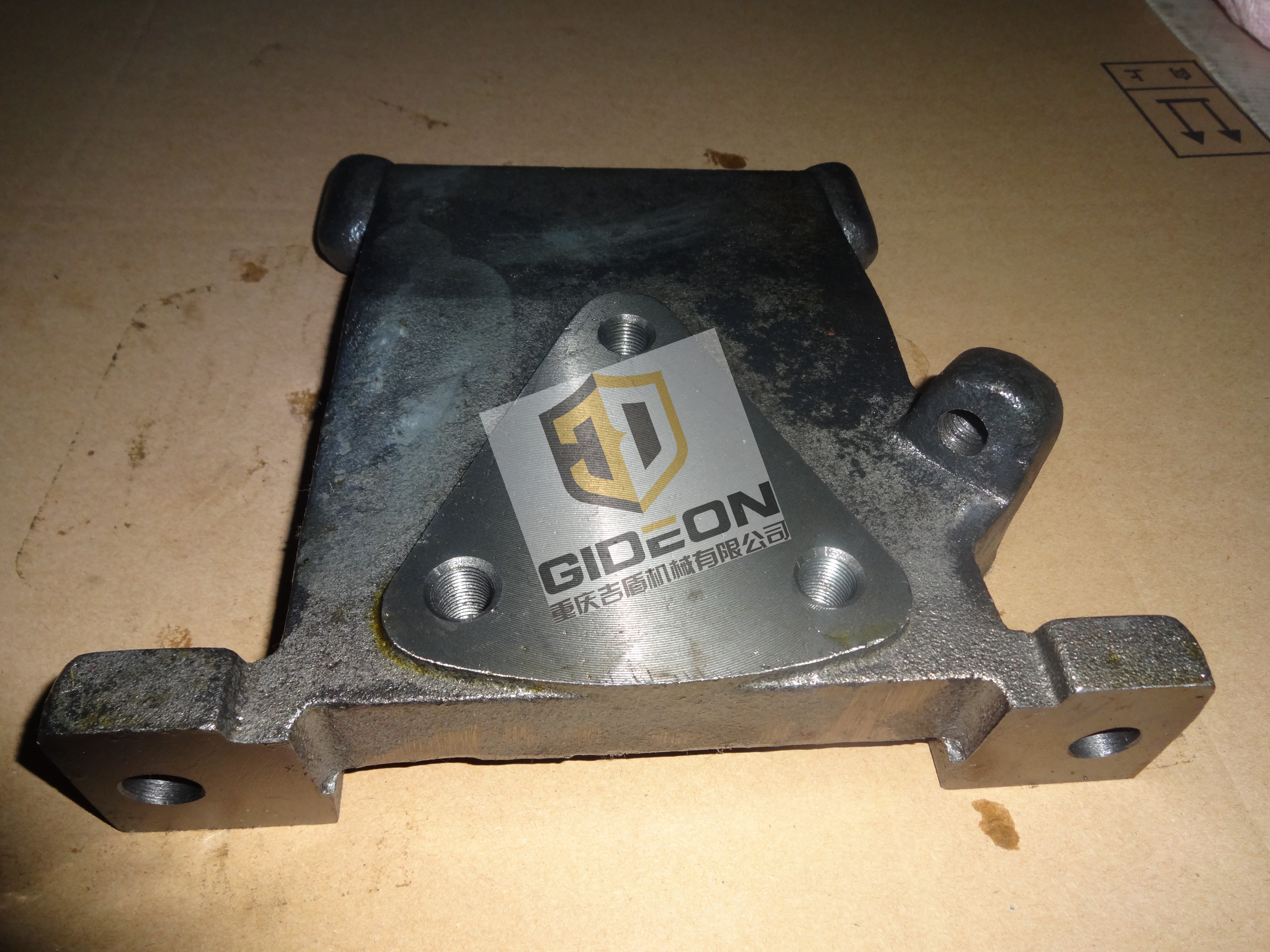 208829 BRACKET,FAN NTA855,CUMMINS PARTS, Construction Machinery, Marine Diesel Engine