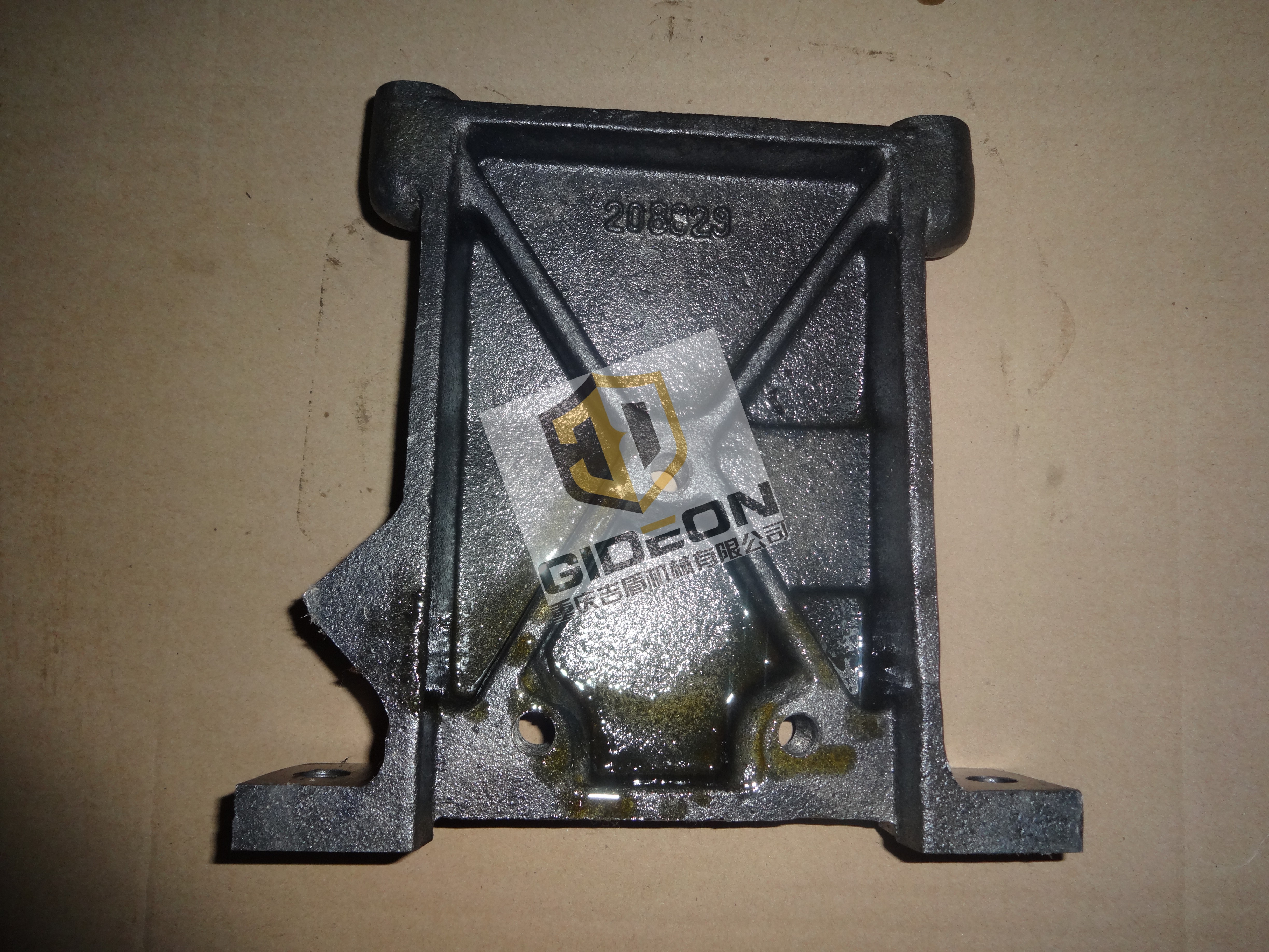 208829 BRACKET,FAN NTA855,CUMMINS PARTS, Construction Machinery, Marine Diesel Engine