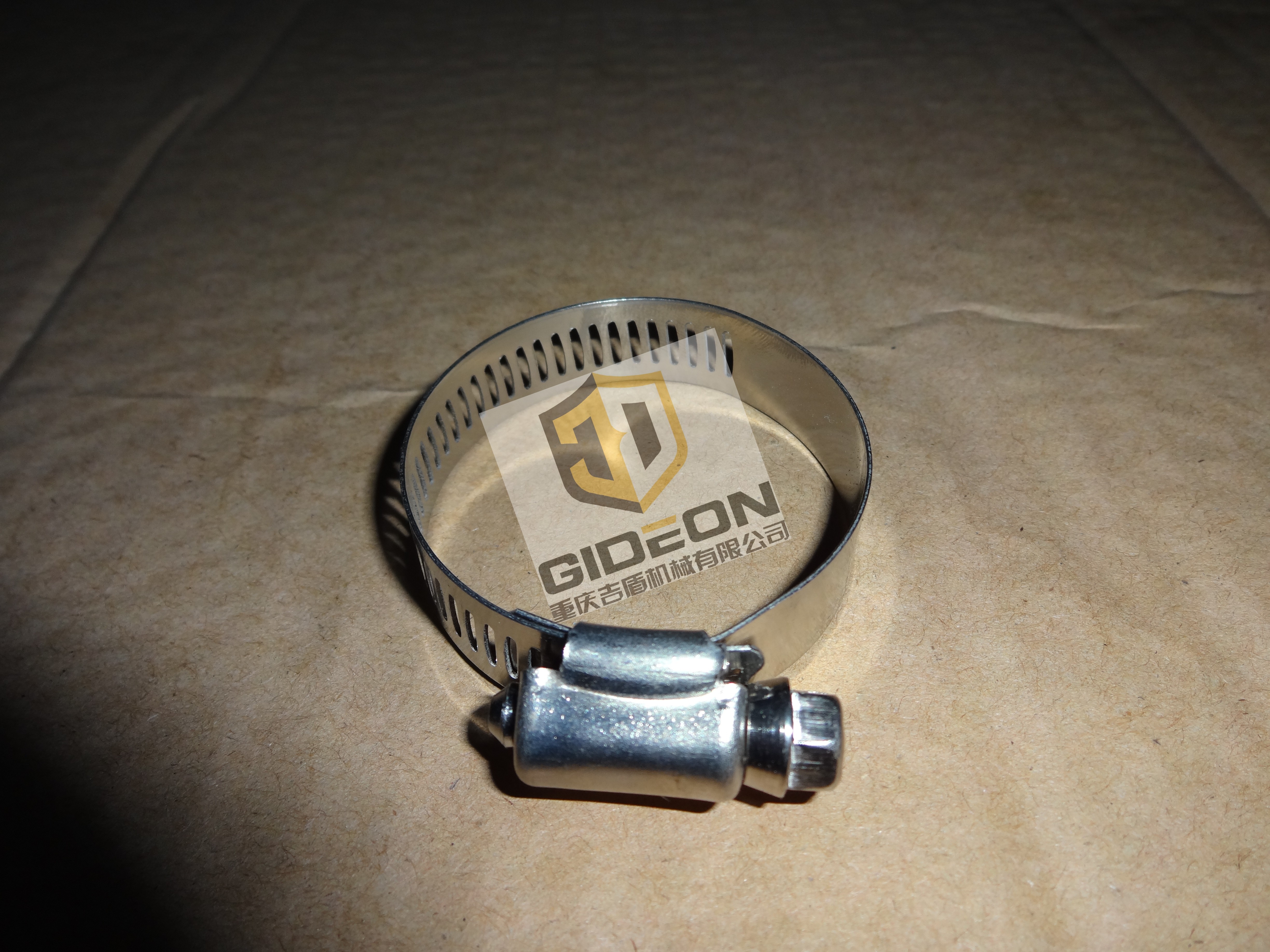 209773 CLAMP,HOSE QSK60,CUMMINS PARTS, Construction Machinery, Marine Diesel Engine