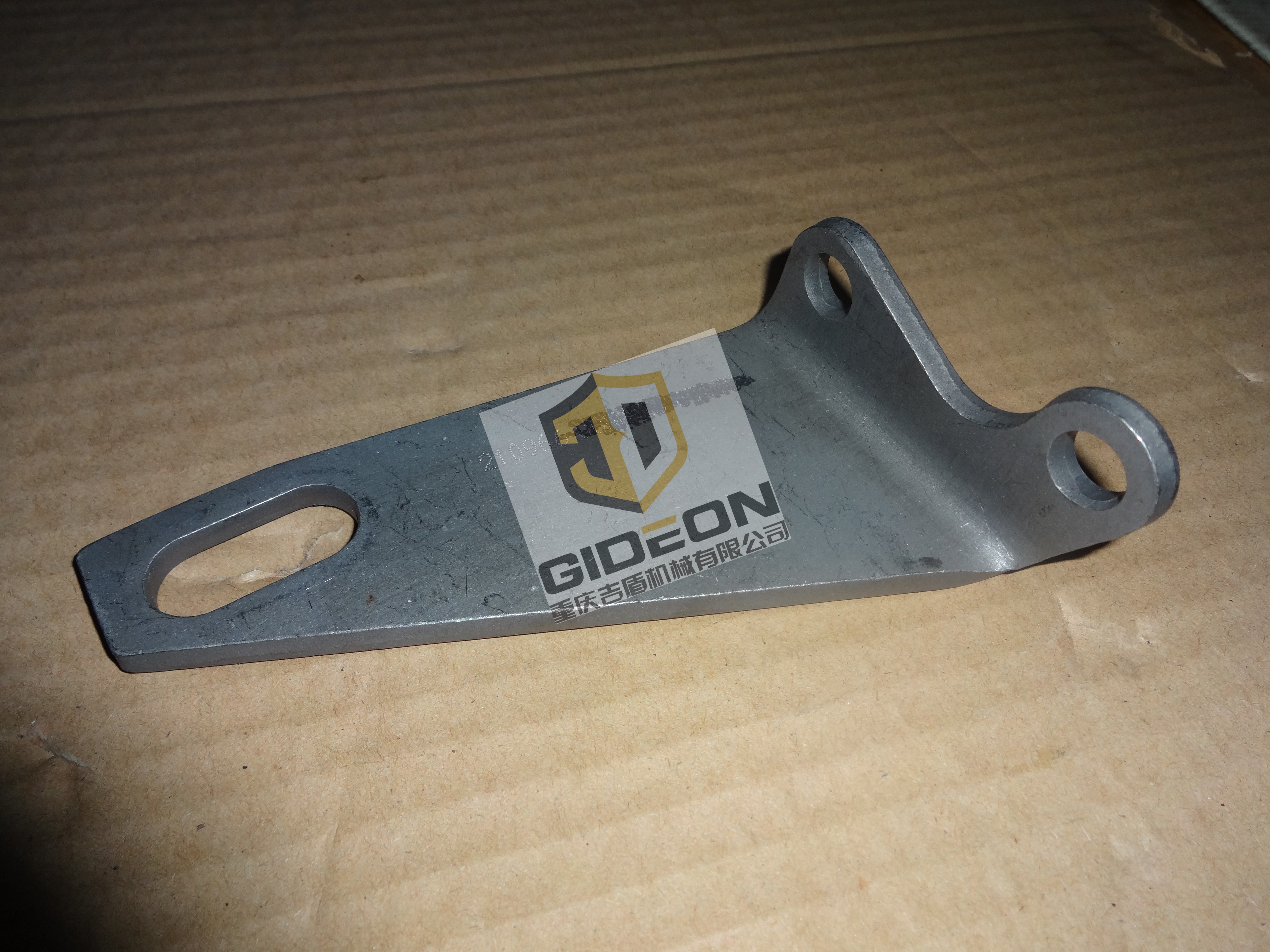 210966 BRACE,OIL COOLER NTA855,CUMMINS PARTS, Construction Machinery, Marine Diesel Engine