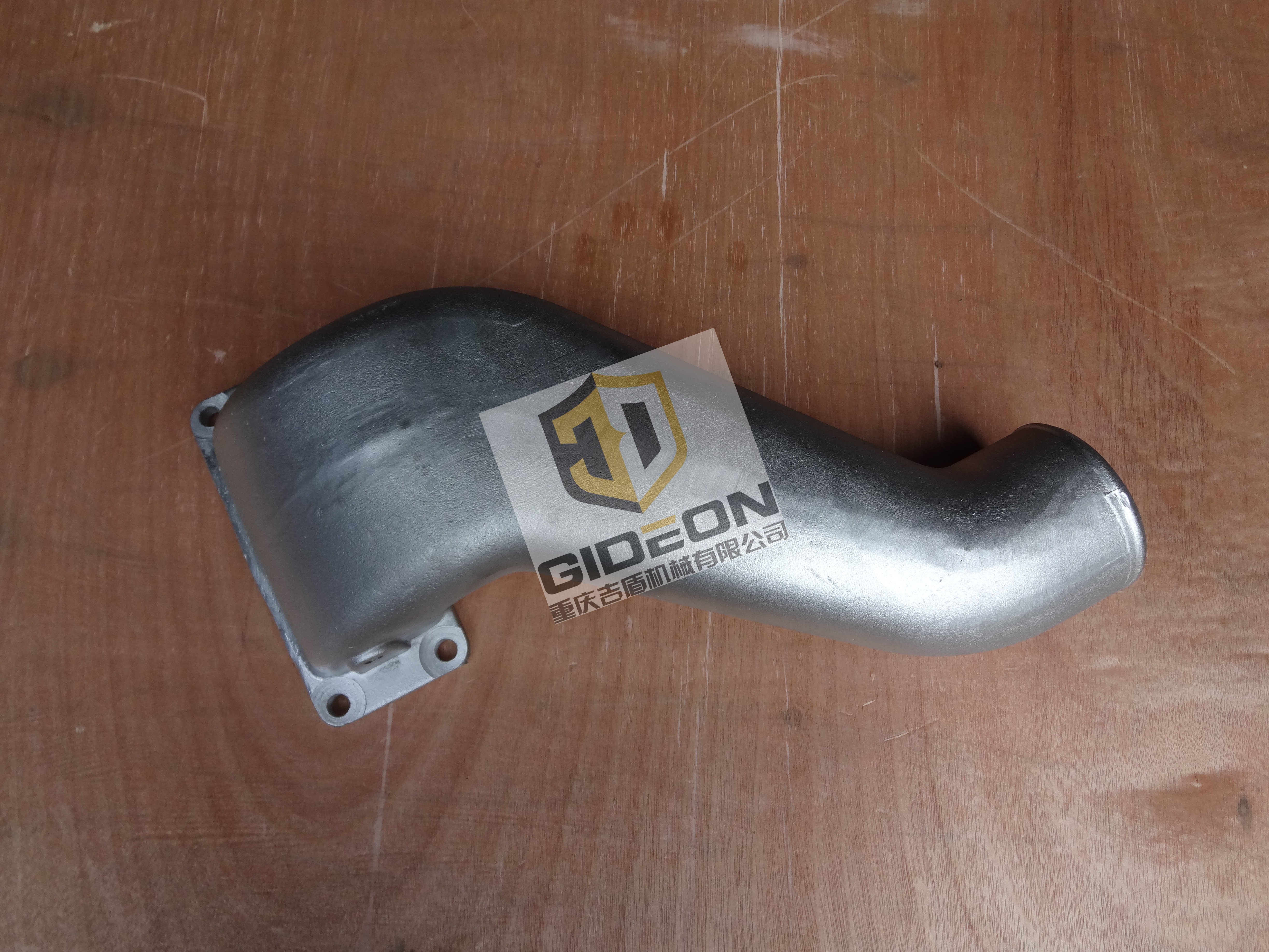 211657R AIR CROSSOVER CONNECTION ,CUMMINS PARTS, Construction Machinery, Marine Diesel Engine