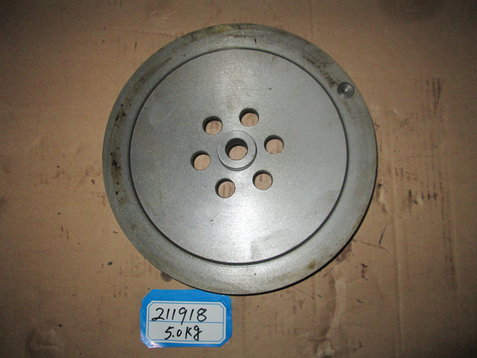 211918 FAN PULLEY QSN,CUMMINS PARTS, Construction Machinery, Marine Diesel Engine