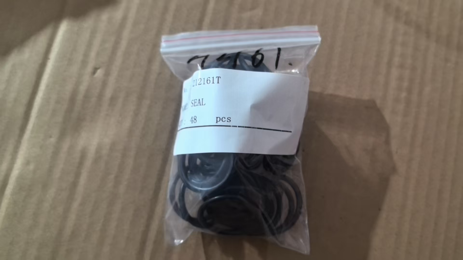 212161 SEAL,O RING QSK60,CUMMINS PARTS
