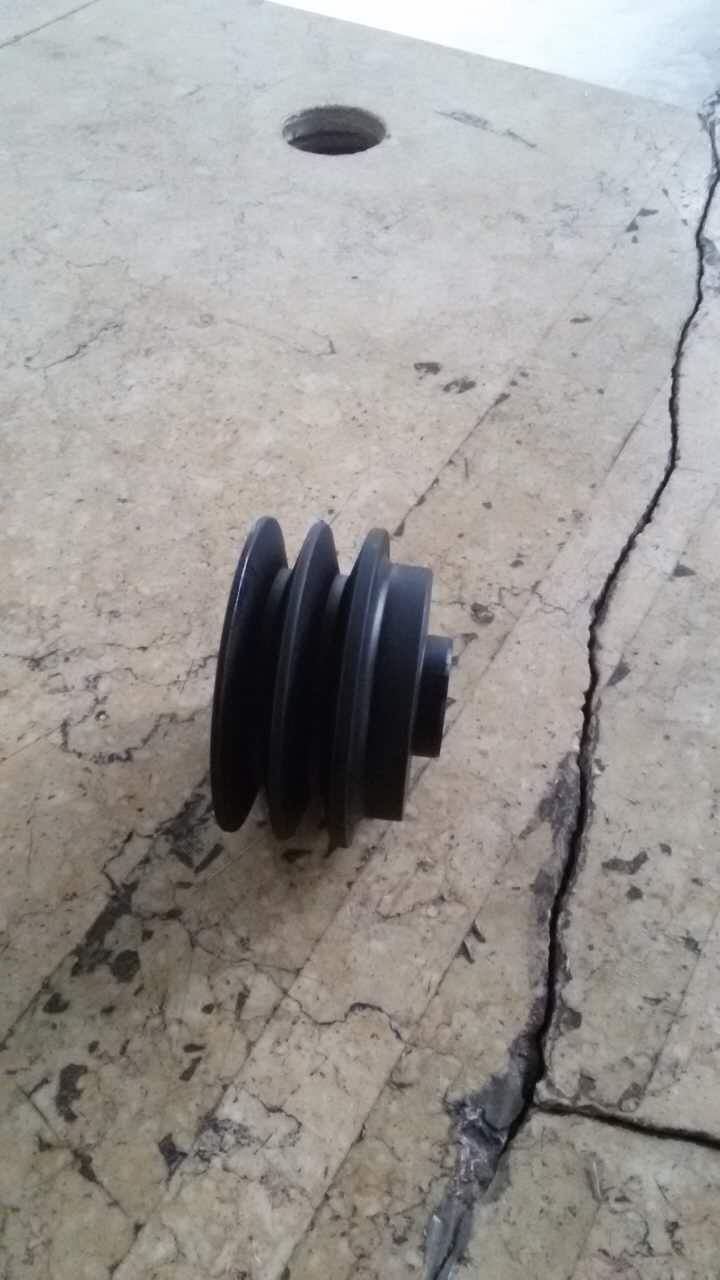 213326 PULLEY,ALTERNATOR QSN,CUMMINS PARTS, Construction Machinery, Marine Diesel Engine