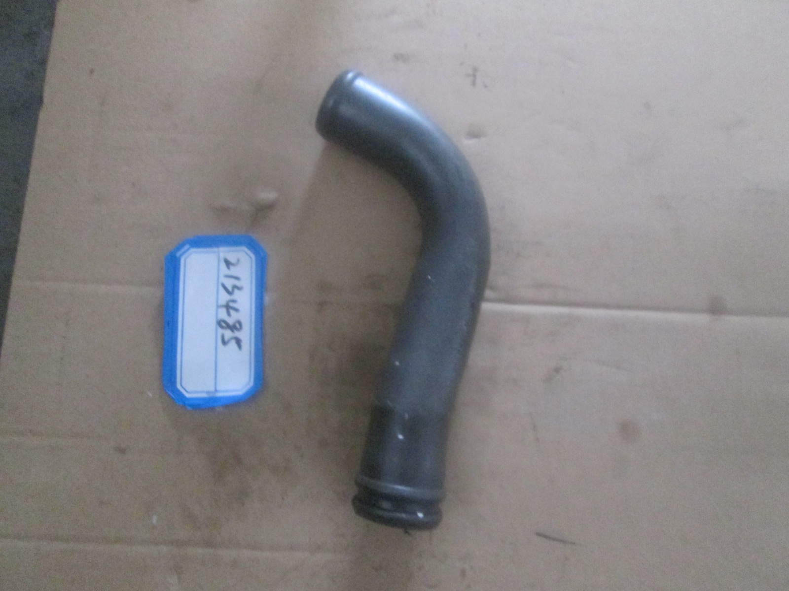 213485 TUBE,WATER BYPASS NTA855,CUMMINS PARTS, Construction Machinery, Marine Diesel Engine