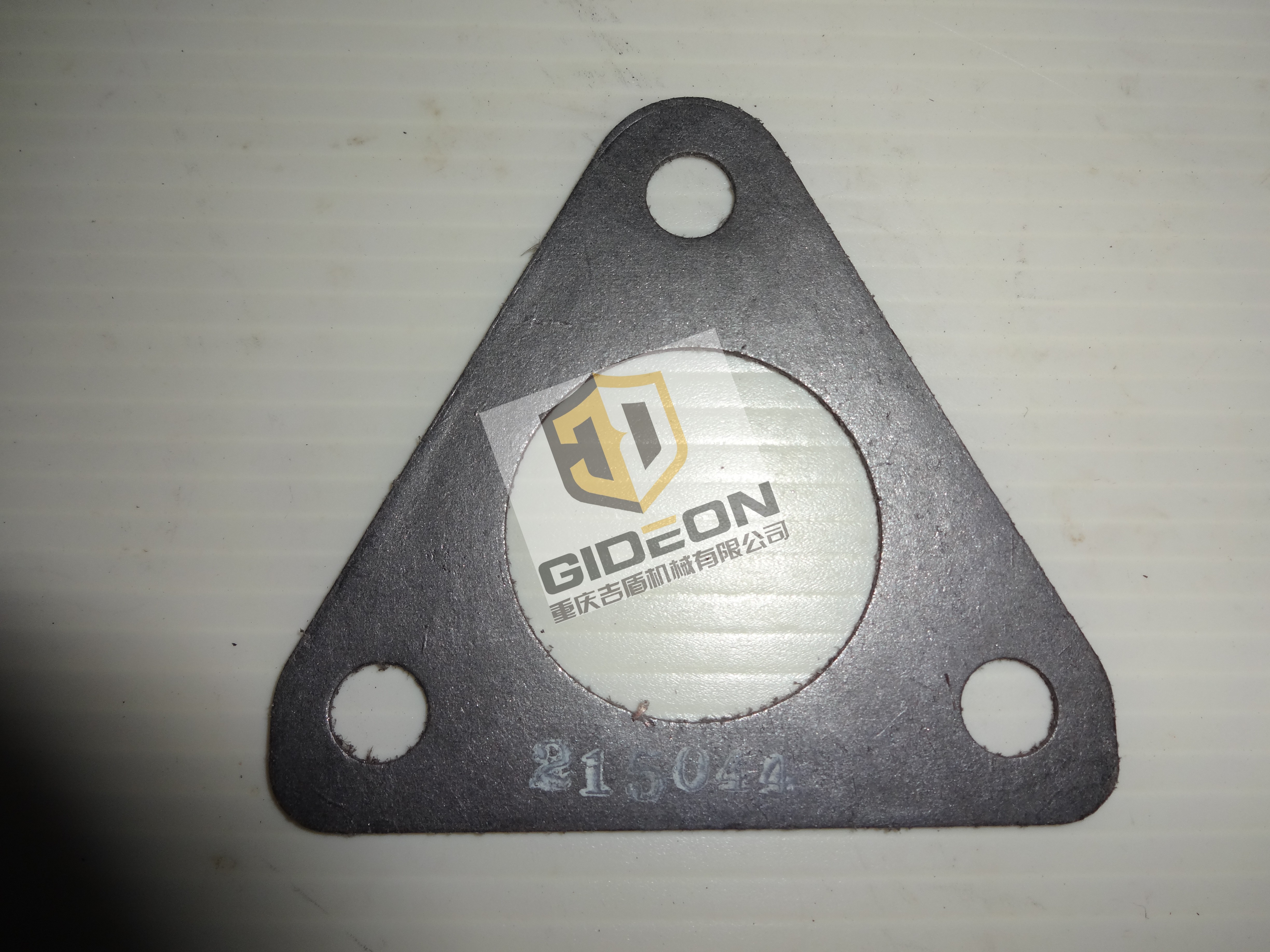 215044 GASKET,WTR TRF CONNECTION ,CUMMINS PARTS, Construction Machinery, Marine Diesel Engine