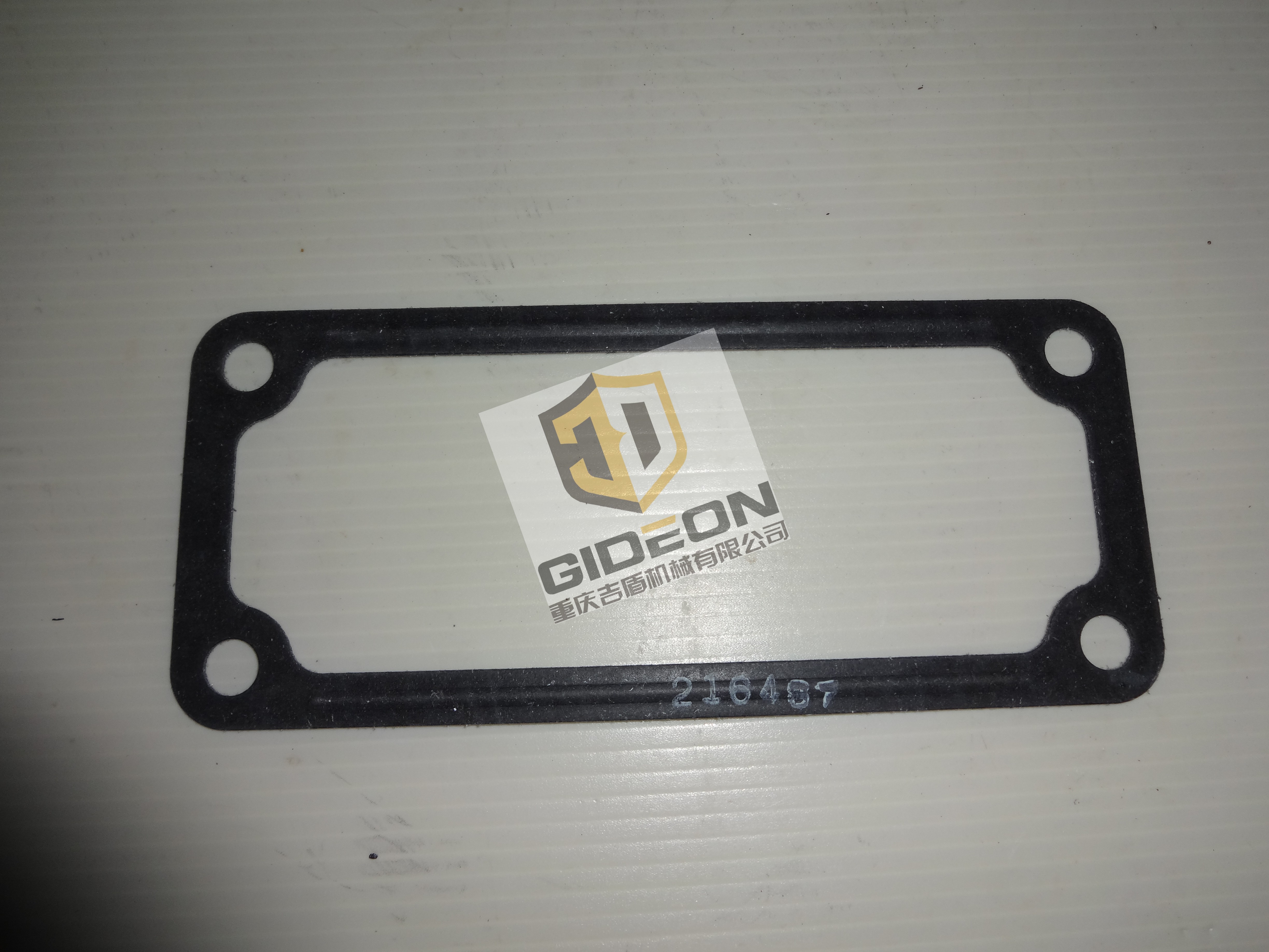 216487 GASKET,CONNECTION NTA855,CUMMINS PARTS, Construction Machinery, Marine Diesel Engine