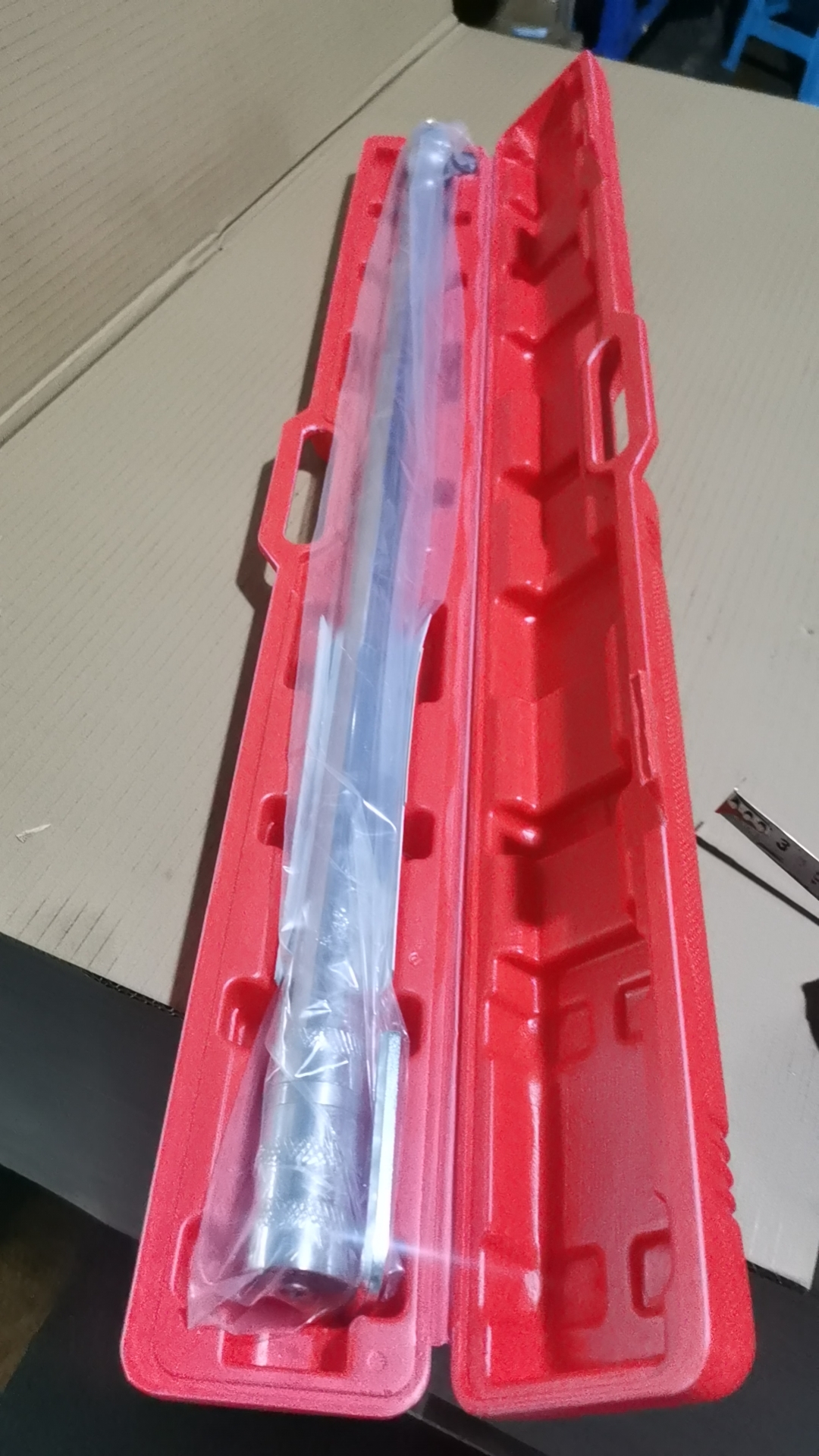 280-760 TORQUE WRENCH CUMMINS PARTS N K M11 QSK_90