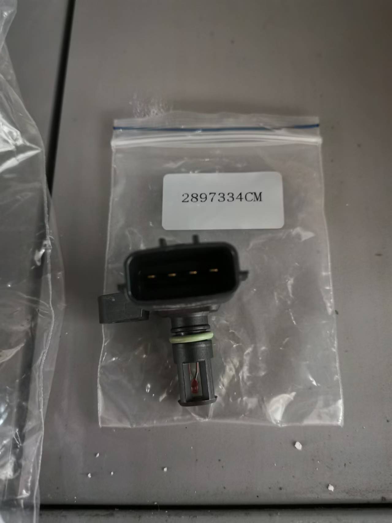 2897334 SENSOR,PRS TEMPERATUR CUMMINS PARTS
