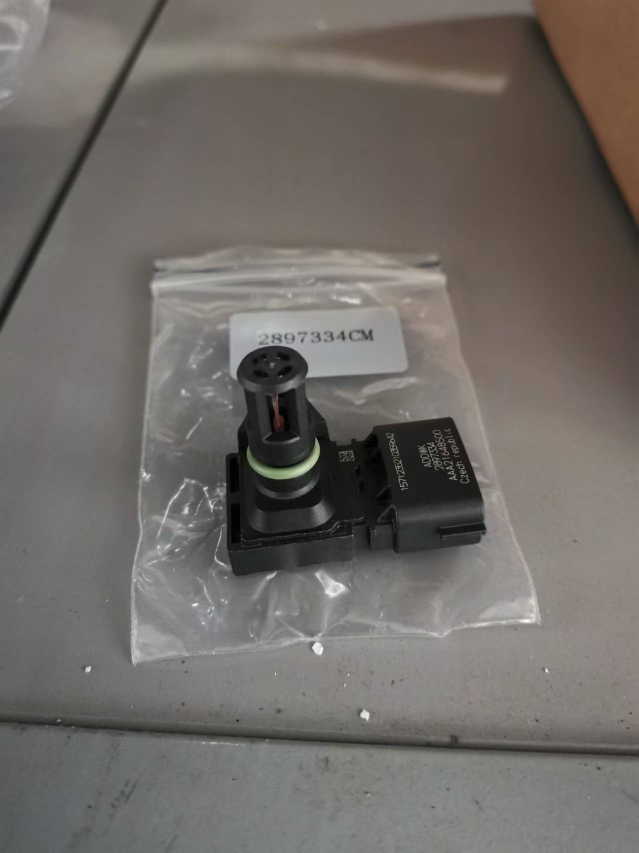 2897334 SENSOR,PRS TEMPERATUR CUMMINS PARTS