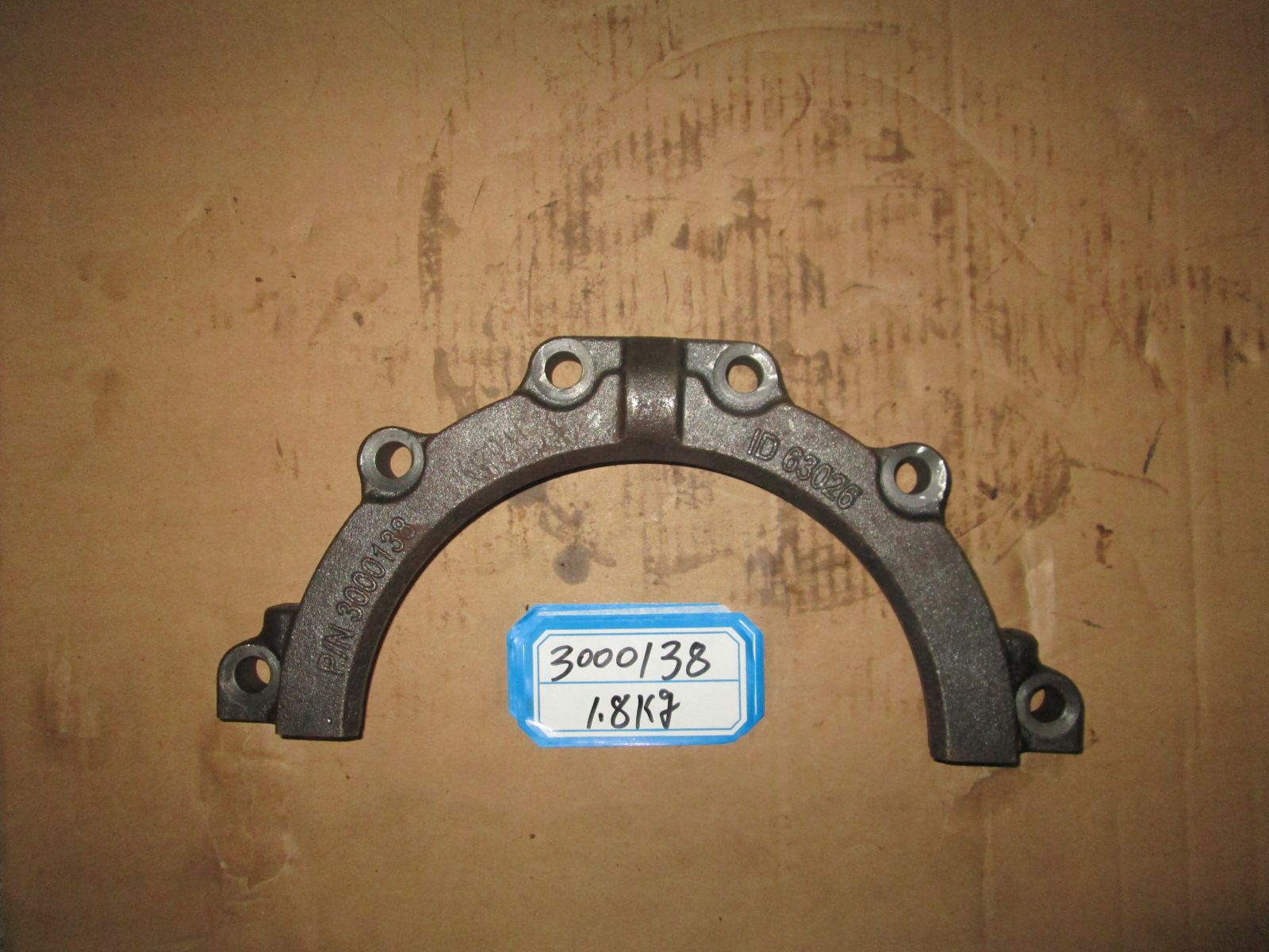3000138 SUPPORT,BEARING KTA50,CUMMINS PARTS, Construction Machinery, Marine Diesel Engine