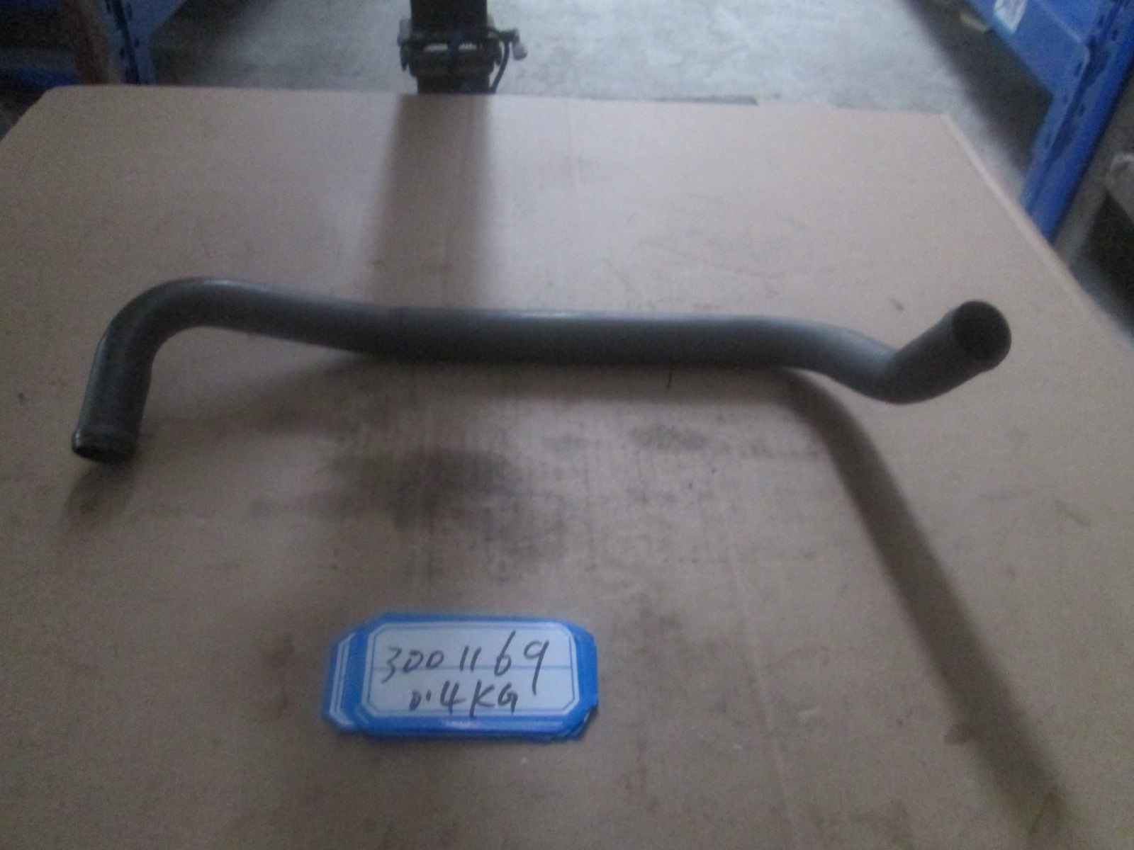 3001169 TUBE,WATER TRANSFER ,CUMMINS PARTS, Construction Machinery, Marine Diesel Engine