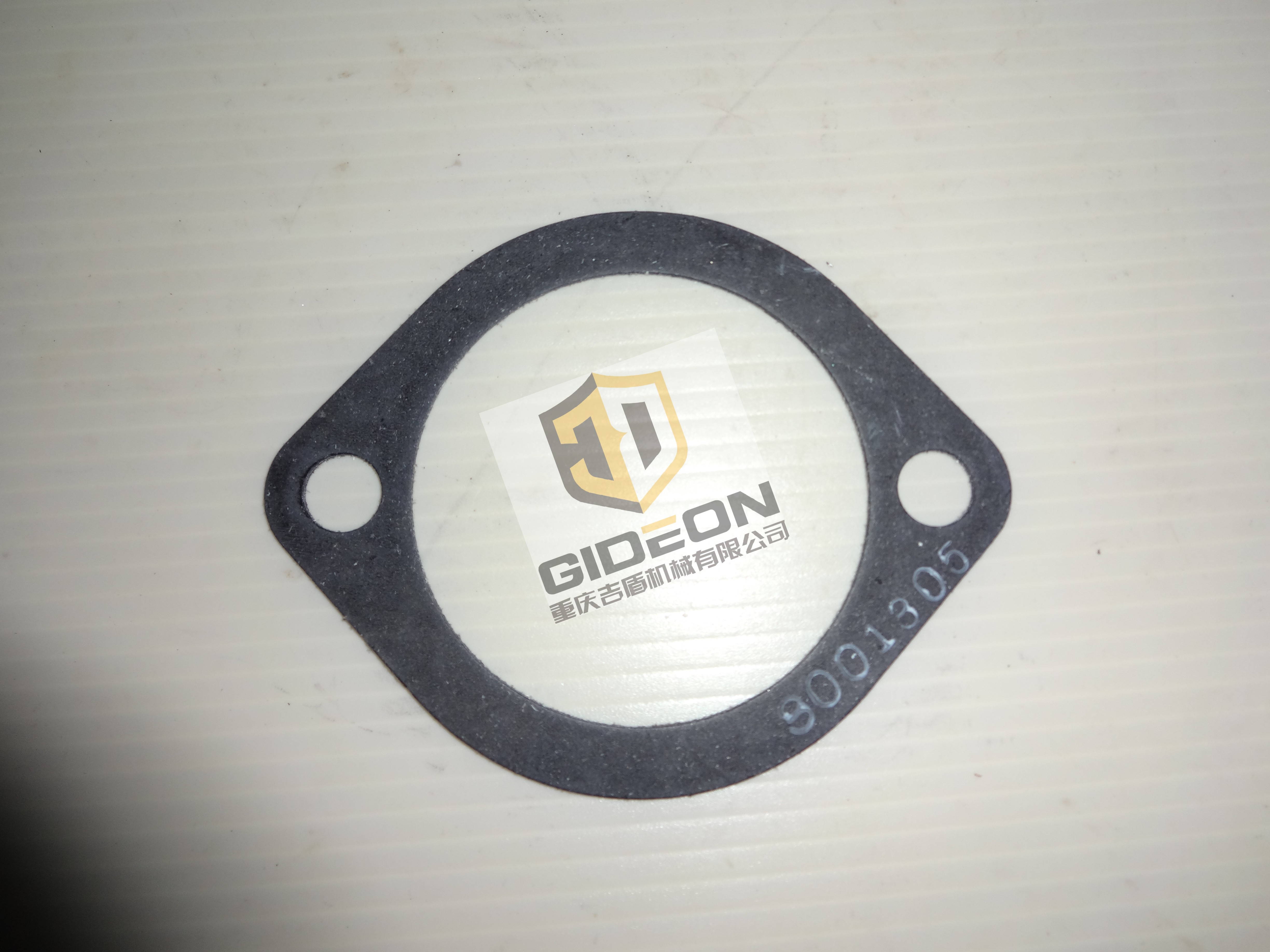 3001305 GASKET,CONNECTION KTA19,CUMMINS PARTS, Construction Machinery, Marine Diesel Engine