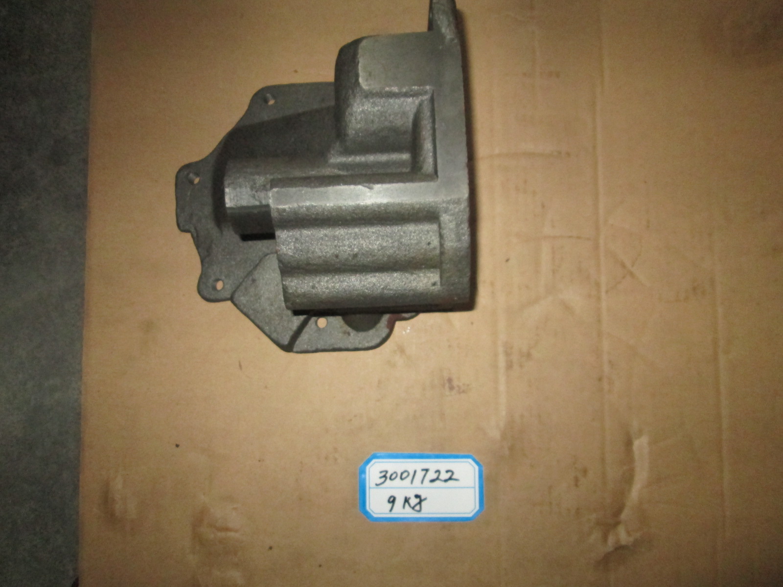 3001722 SUPPORT,OIL COOLER ,CUMMINS PARTS, Construction Machinery, Marine Diesel Engine