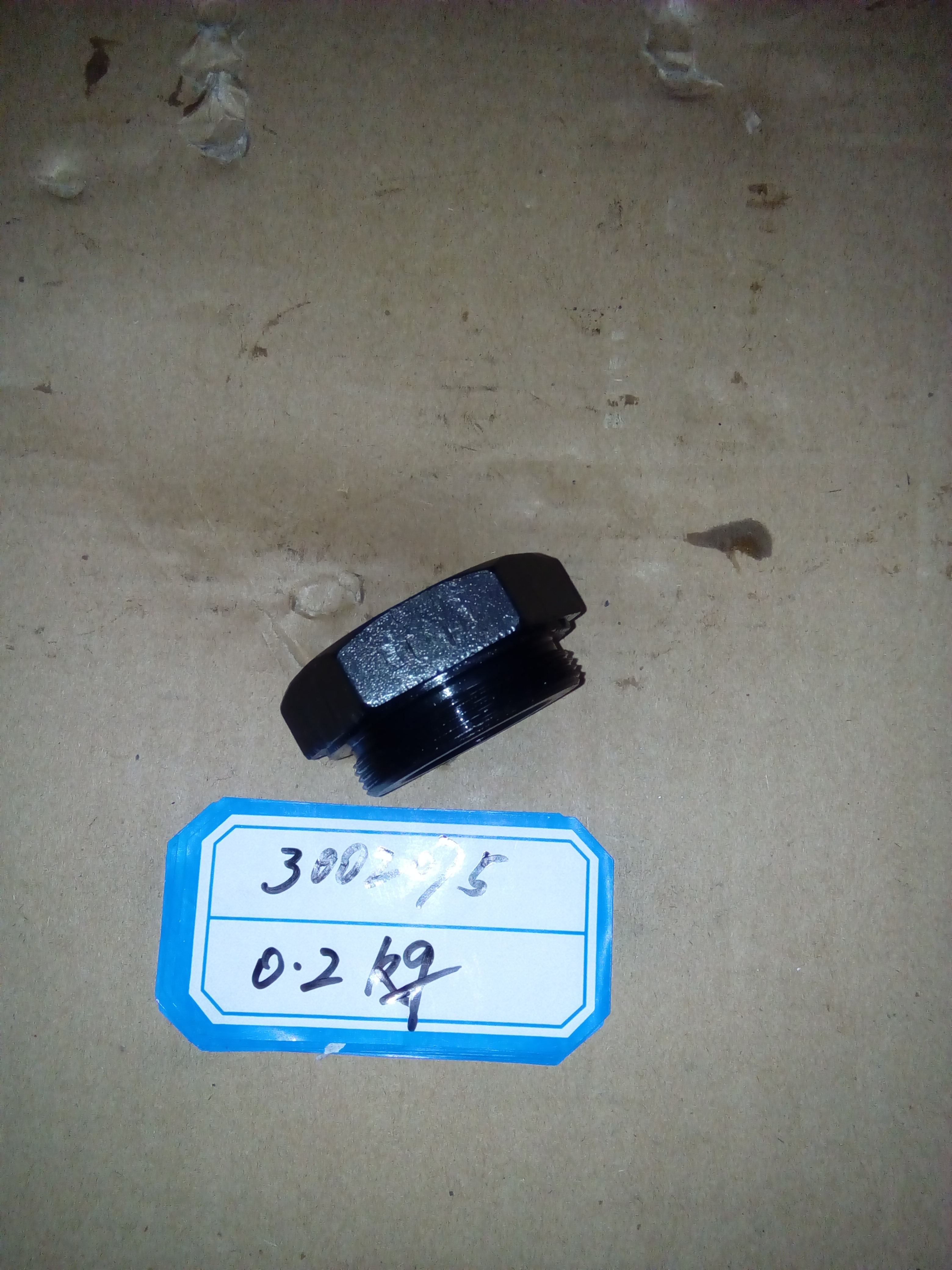 3002075 CONNECTOR,PIPE KTA19,CUMMINS PARTS, Construction Machinery, Marine Diesel Engine