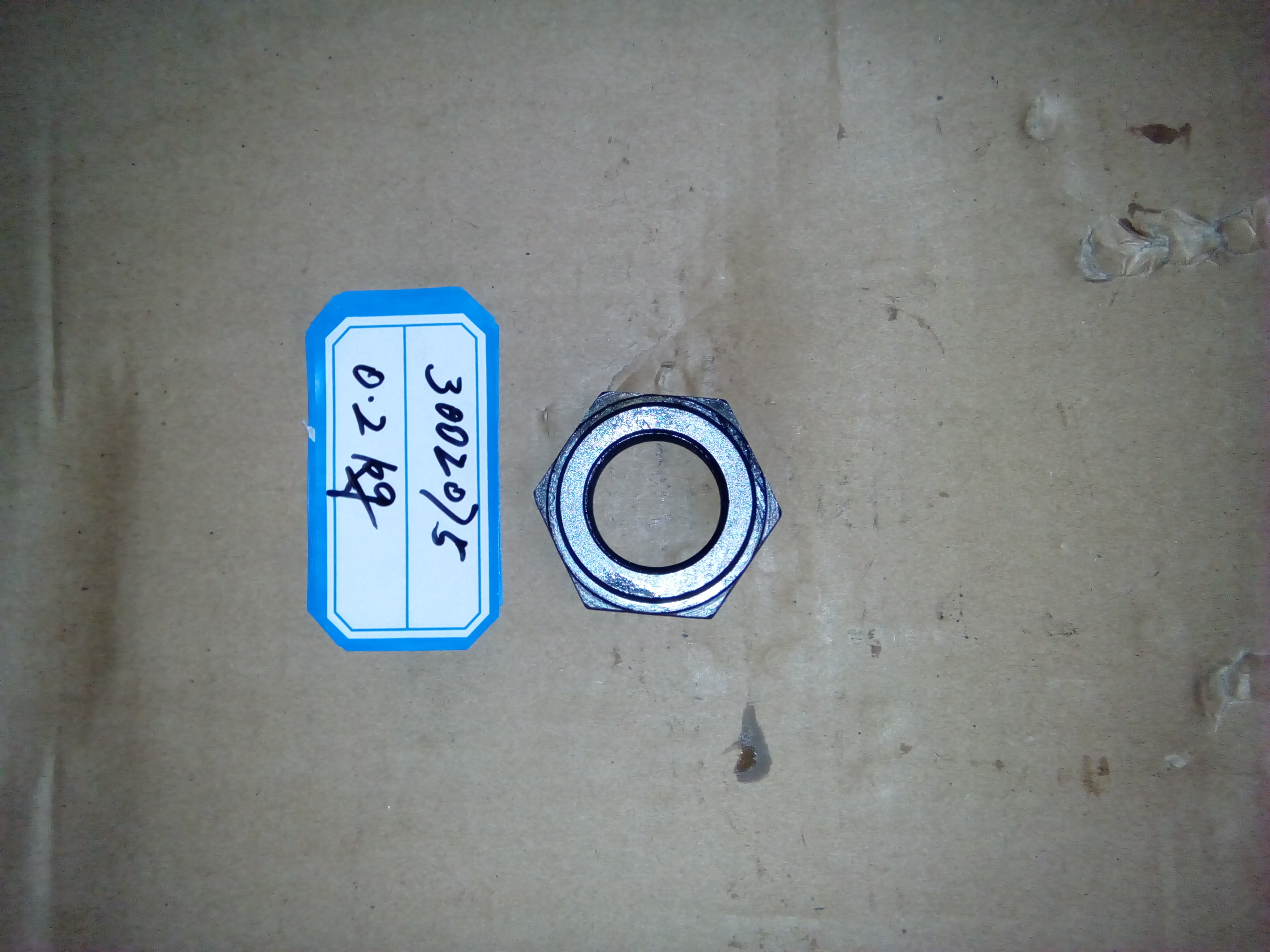 3002075 CONNECTOR,PIPE KTA19,CUMMINS PARTS, Construction Machinery, Marine Diesel Engine