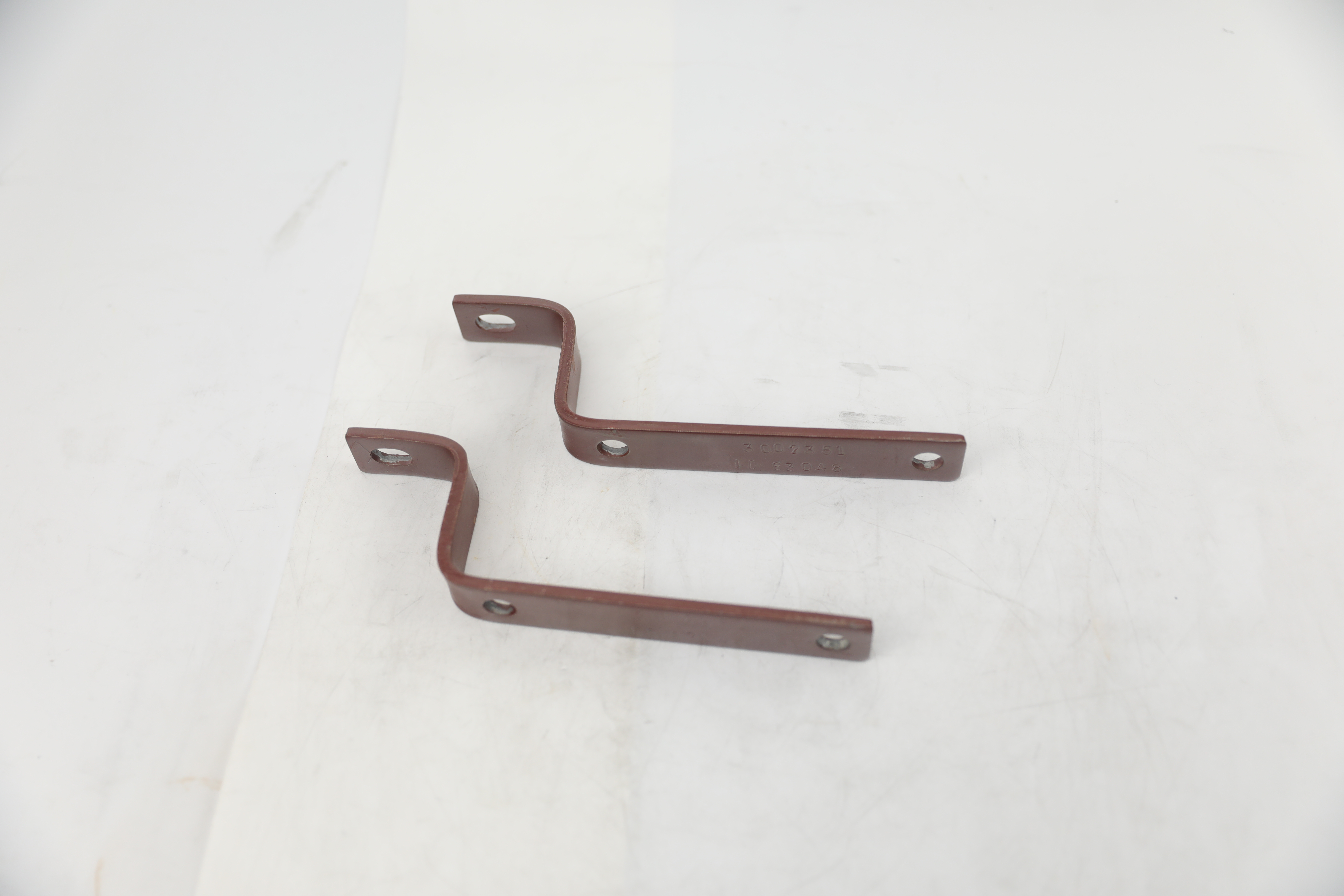 3002351 BRACKET,OIL TUBE KTA38,CUMMINS PARTS, Construction Machinery, Marine Diesel Engine