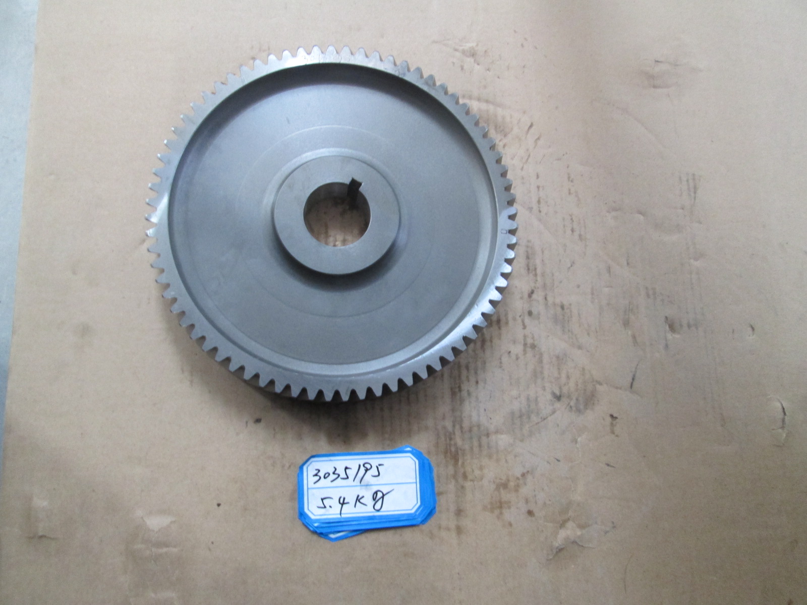 3002901 GEAR,CAMSHAFT NTA855 3035195,CUMMINS PARTS, Construction Machinery, Marine Diesel Engine