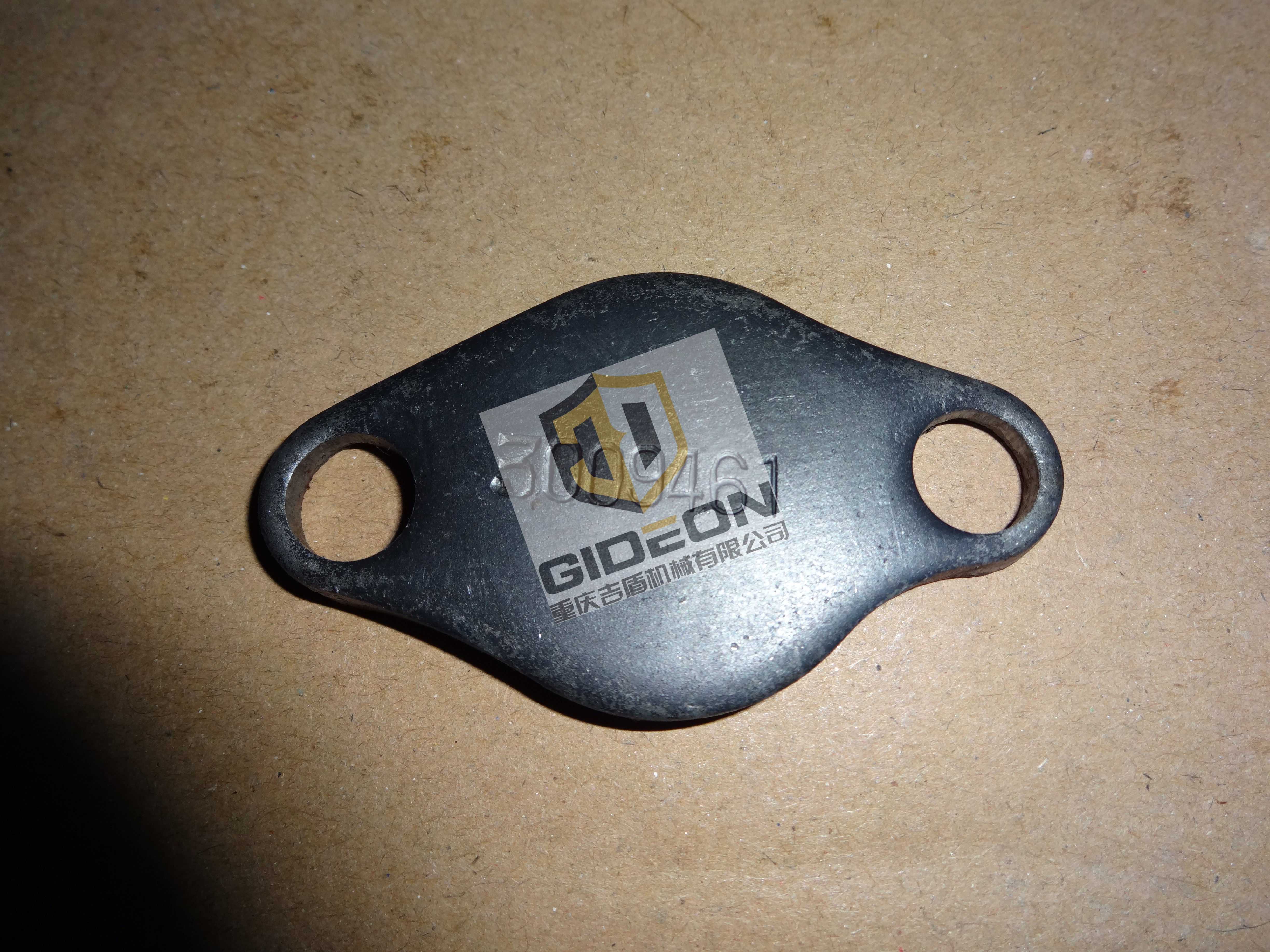 3009461 PLATE,COVER NTA855,CUMMINS PARTS, Construction Machinery, Marine Diesel Engine