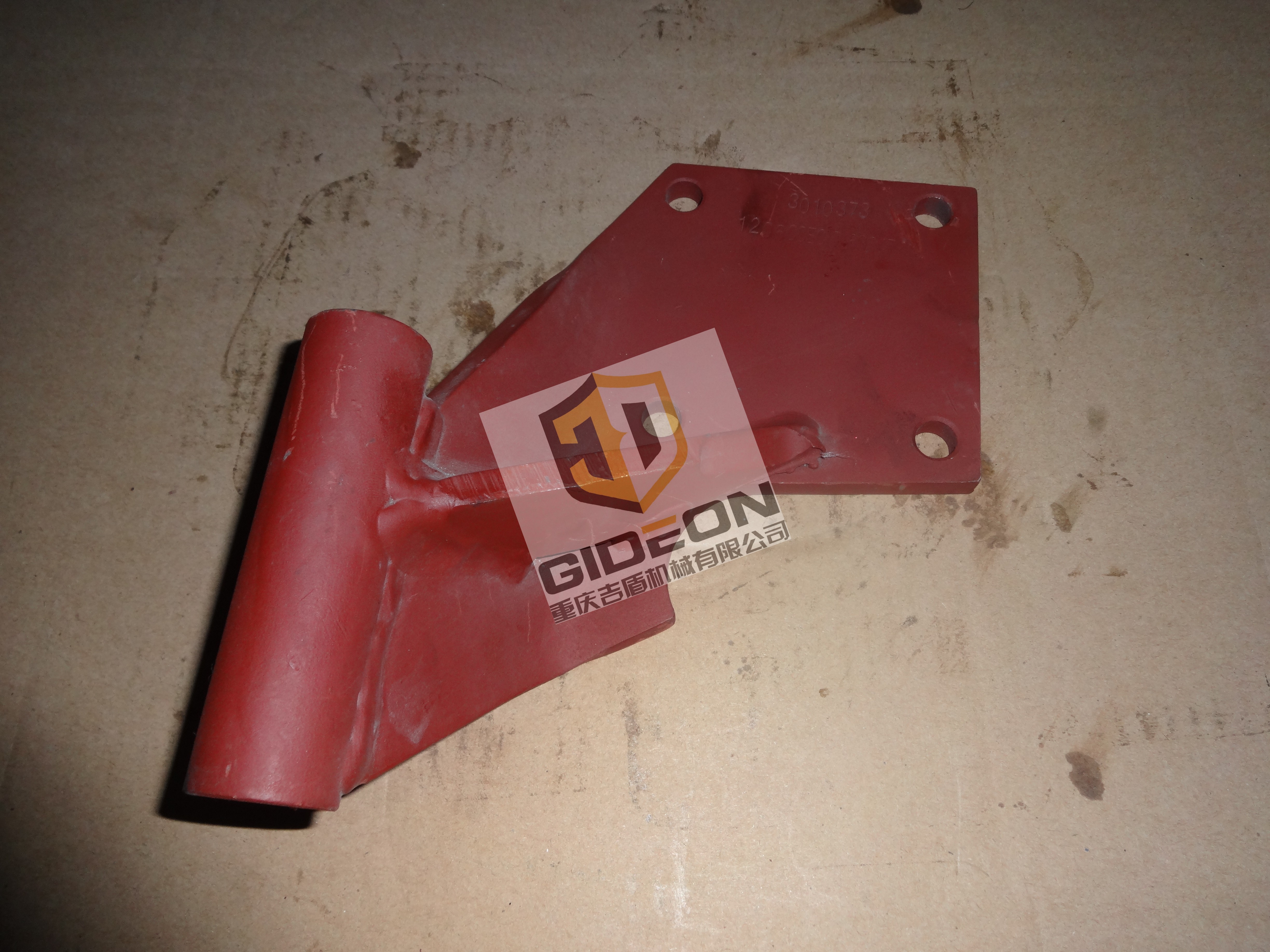 3010373 BRACKET,ALTERNATOR NTA855,CUMMINS PARTS, Construction Machinery, Marine Diesel Engine
