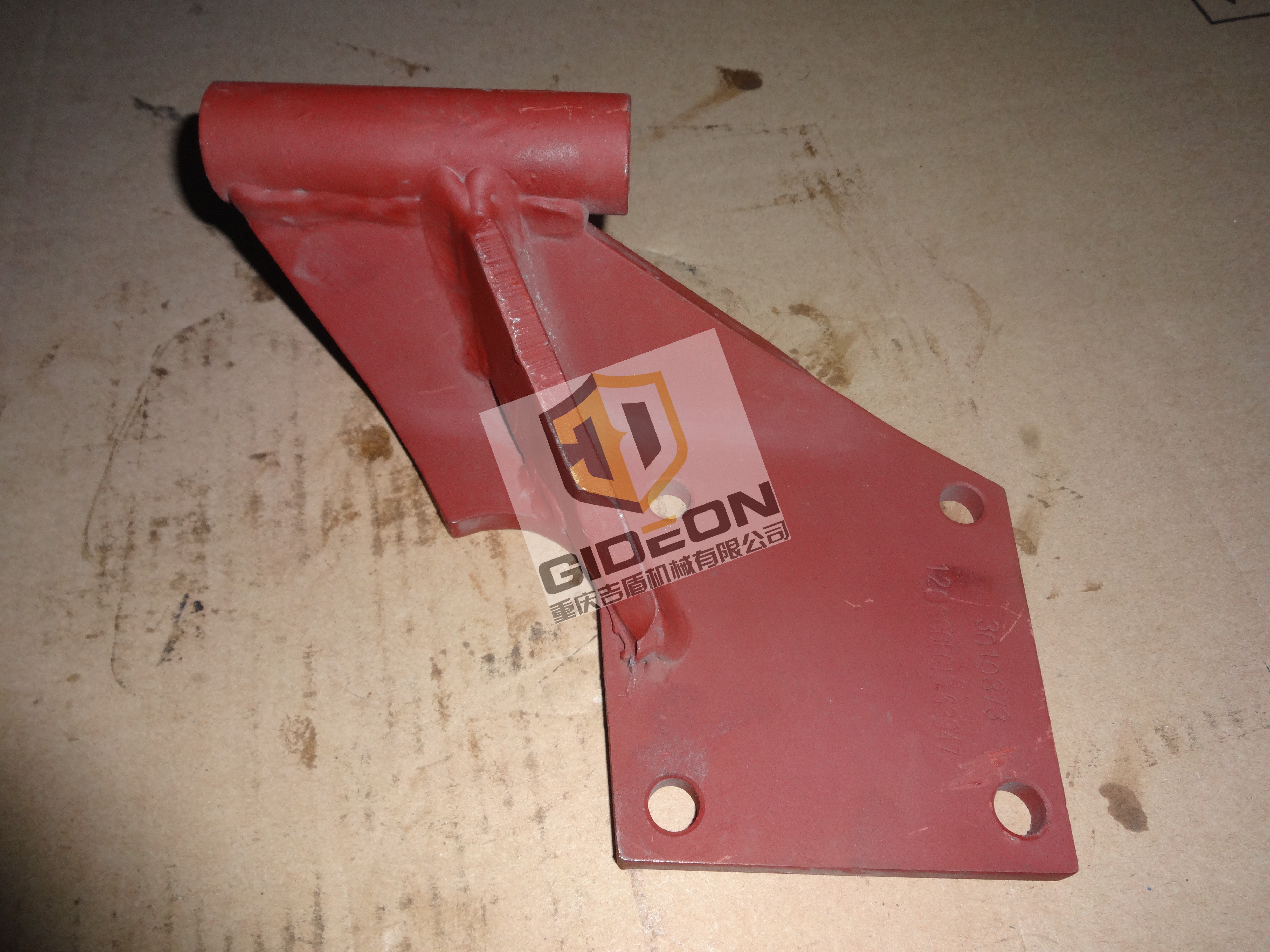 3010373 BRACKET,ALTERNATOR NTA855,CUMMINS PARTS, Construction Machinery, Marine Diesel Engine