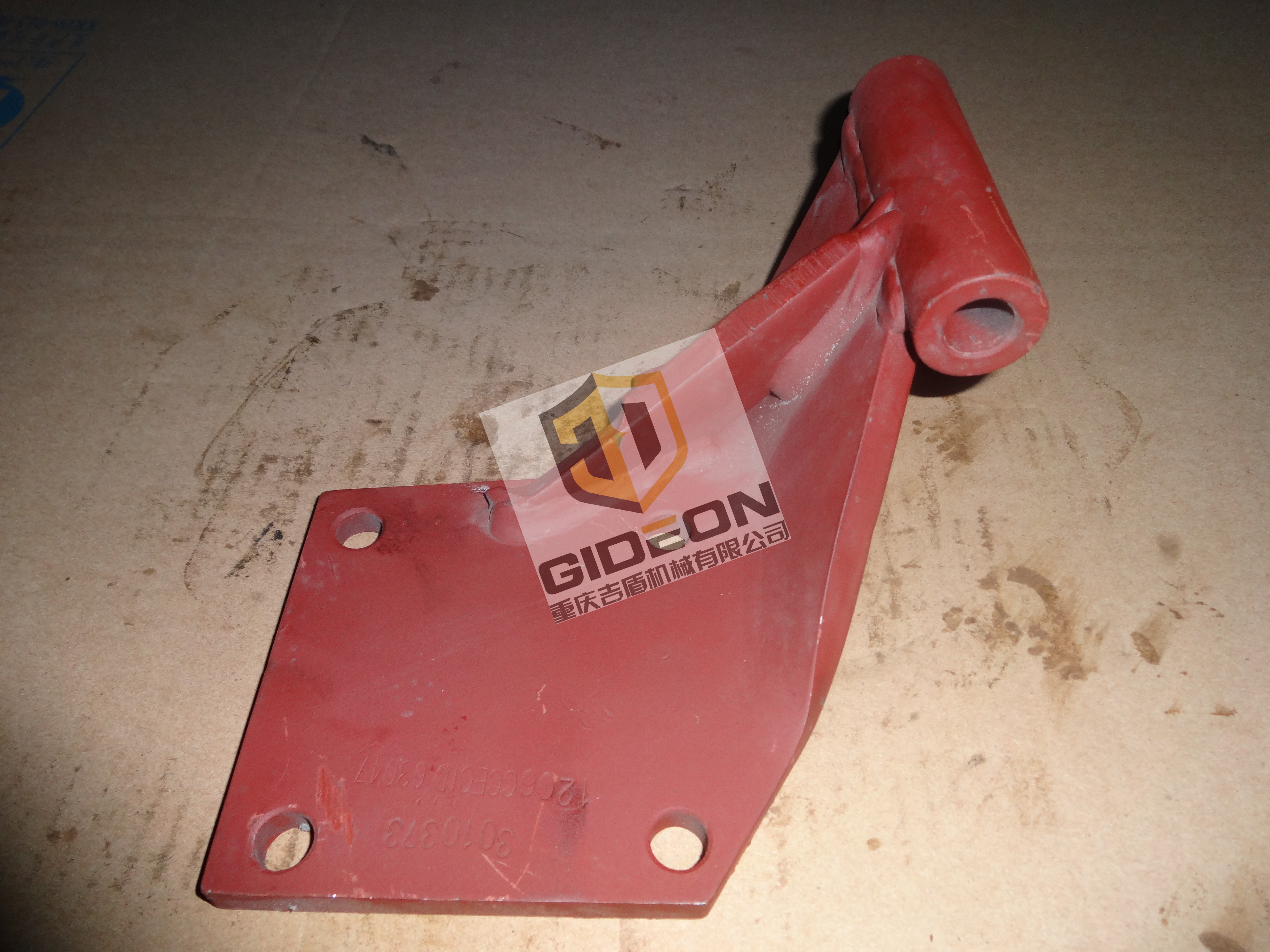 3010373 BRACKET,ALTERNATOR NTA855,CUMMINS PARTS, Construction Machinery, Marine Diesel Engine